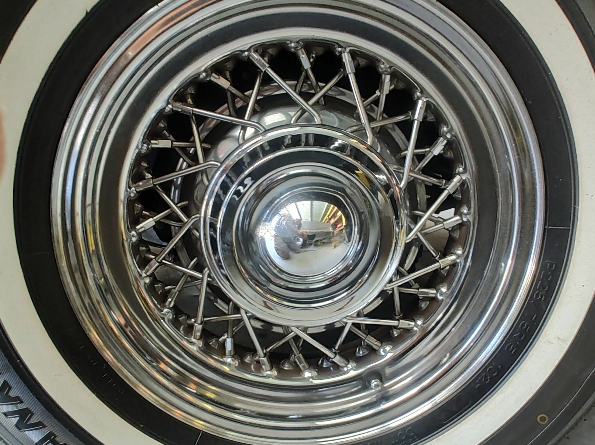 1954 BUICK ROADMASTER COUPE