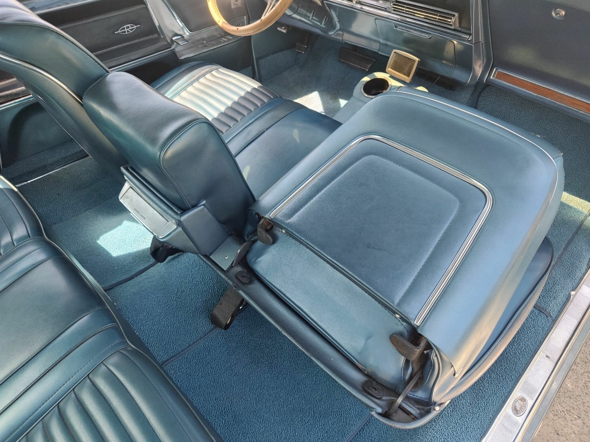 1966 BUICK RIVIERA AUTOMATIC COUPE