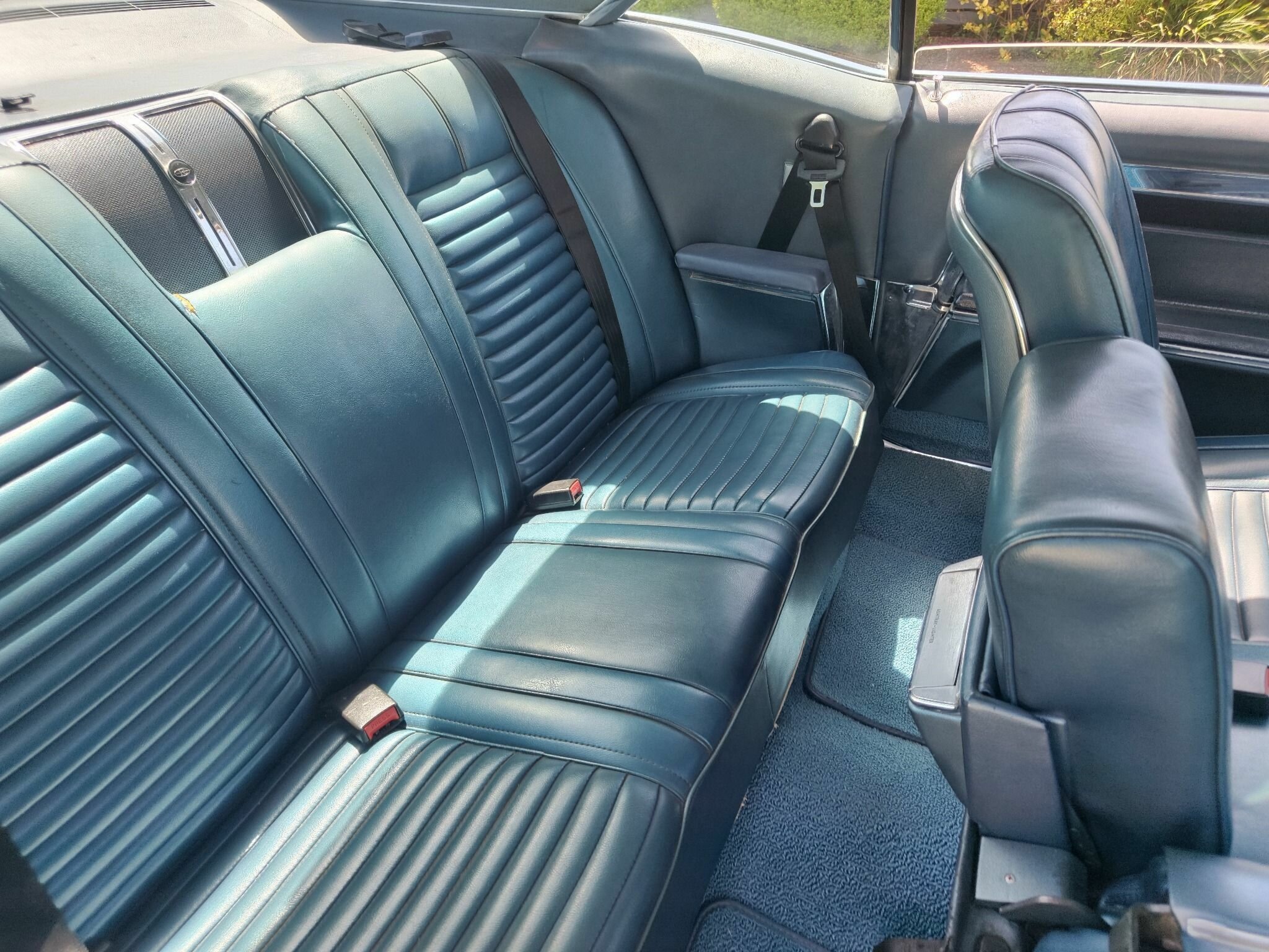 1966 BUICK RIVIERA AUTOMATIC COUPE
