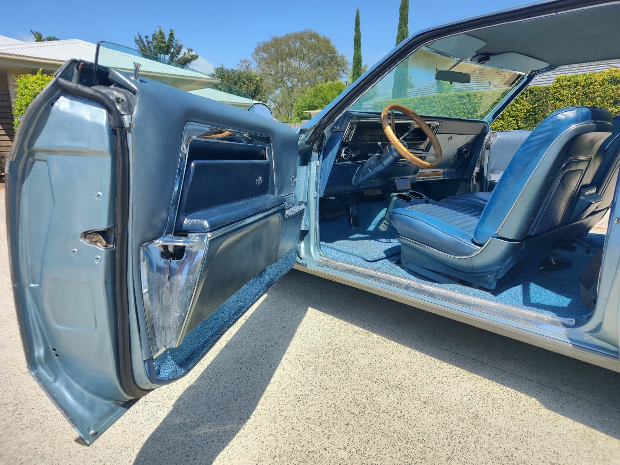 1966 BUICK RIVIERA AUTOMATIC COUPE