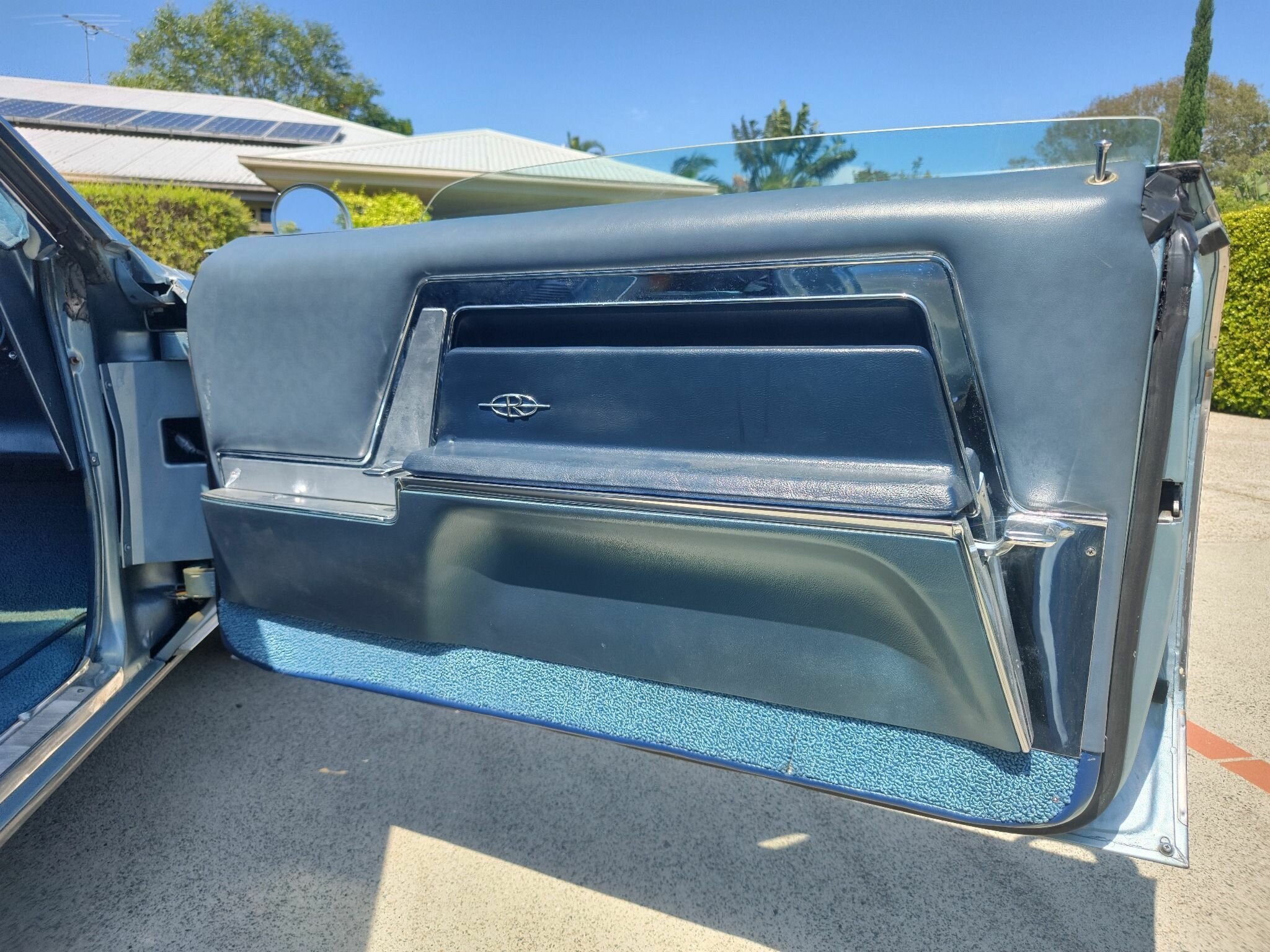 1966 BUICK RIVIERA AUTOMATIC COUPE