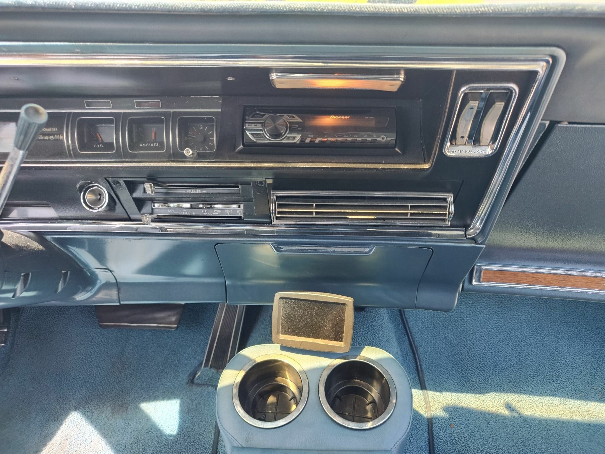 1966 BUICK RIVIERA AUTOMATIC COUPE