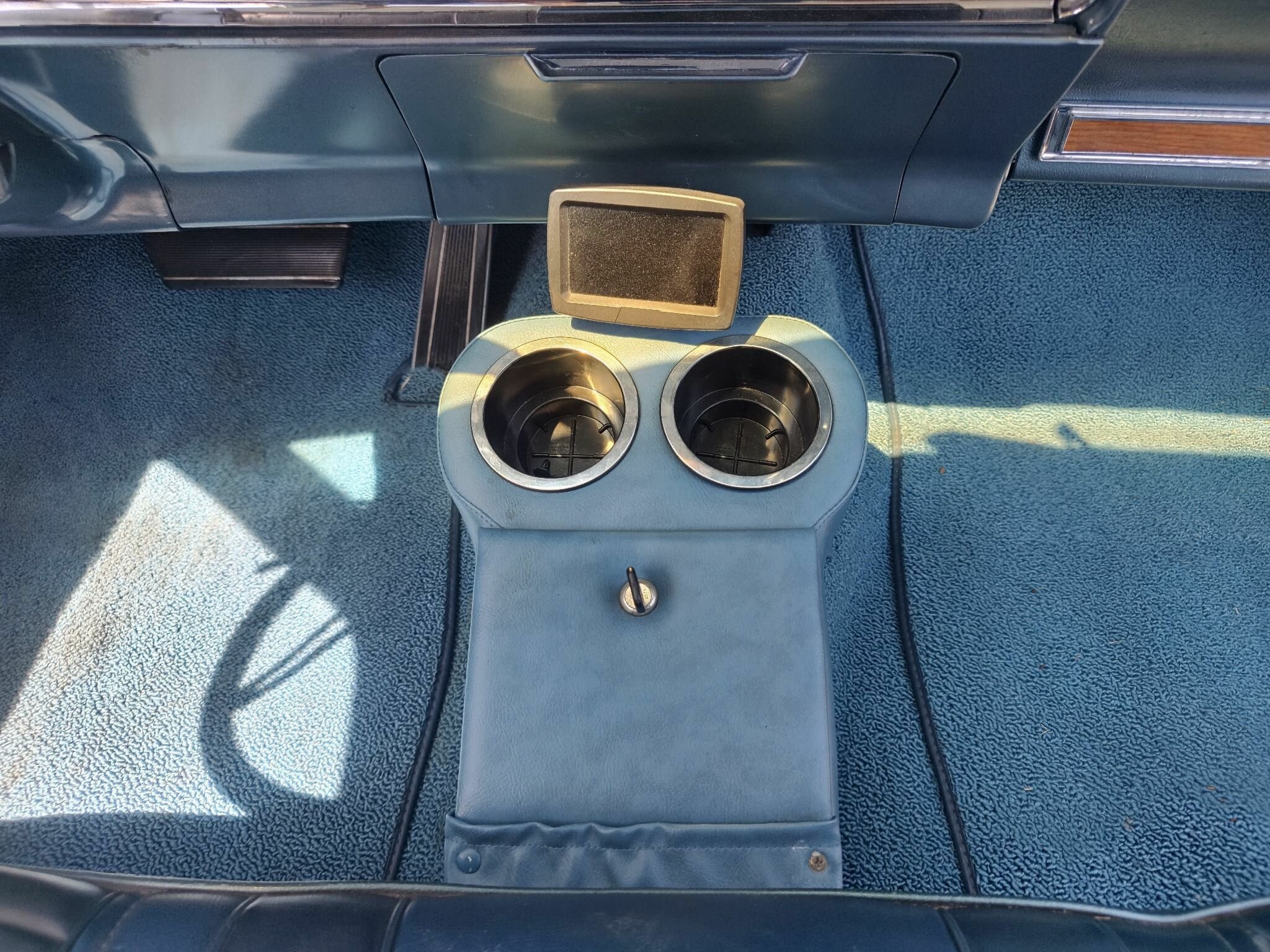 1966 BUICK RIVIERA AUTOMATIC COUPE
