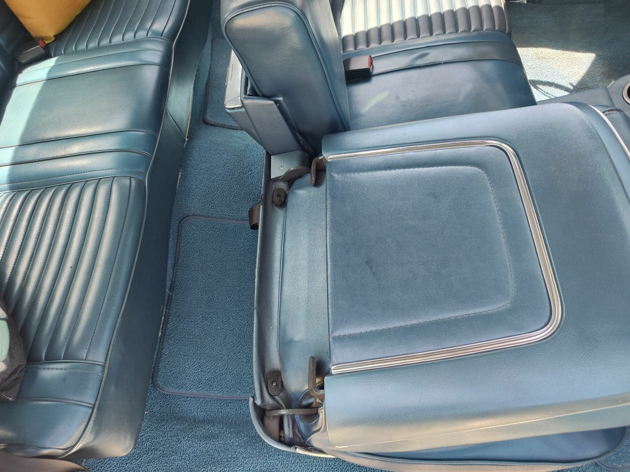 1966 BUICK RIVIERA AUTOMATIC COUPE