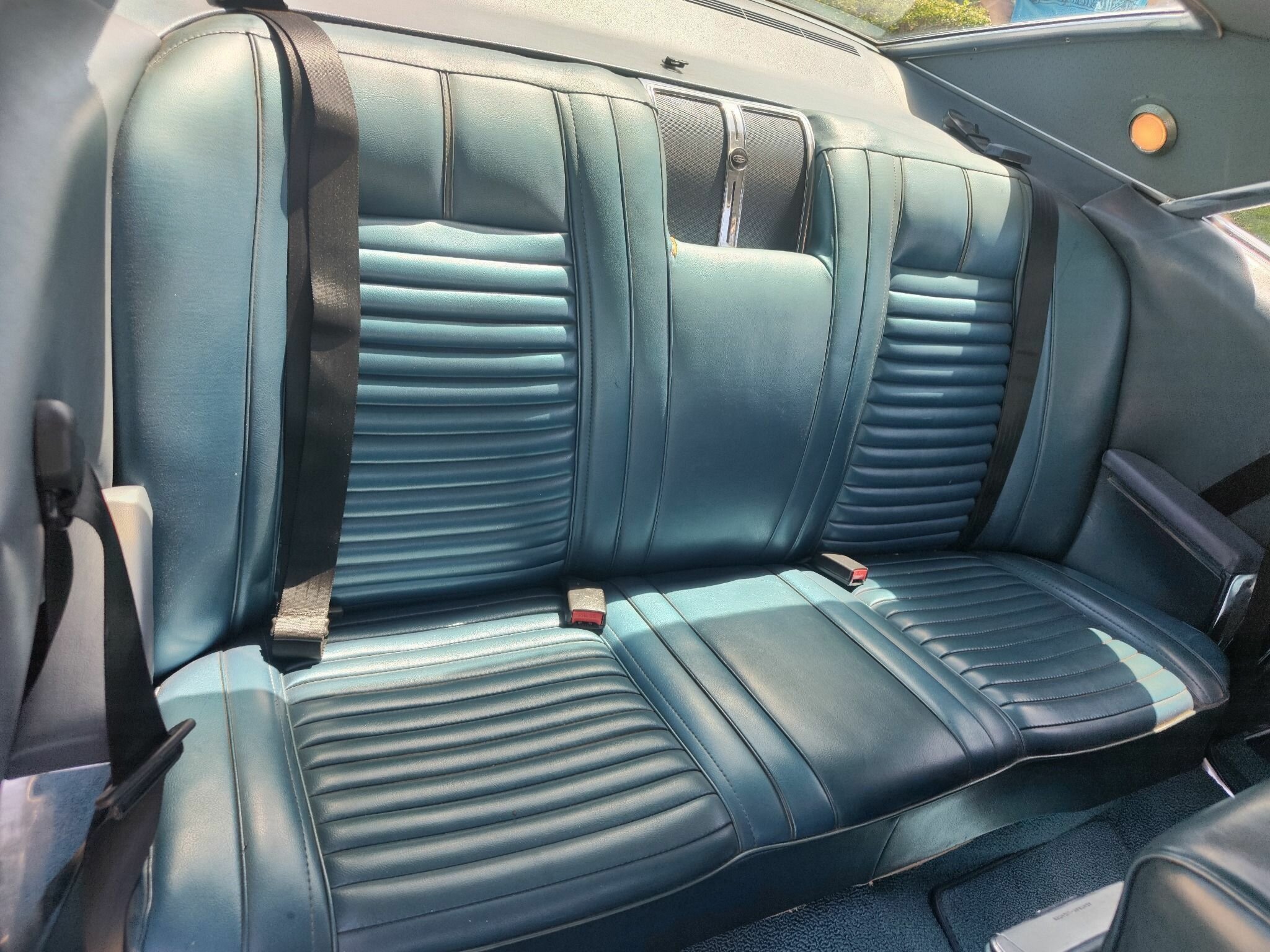 1966 BUICK RIVIERA AUTOMATIC COUPE