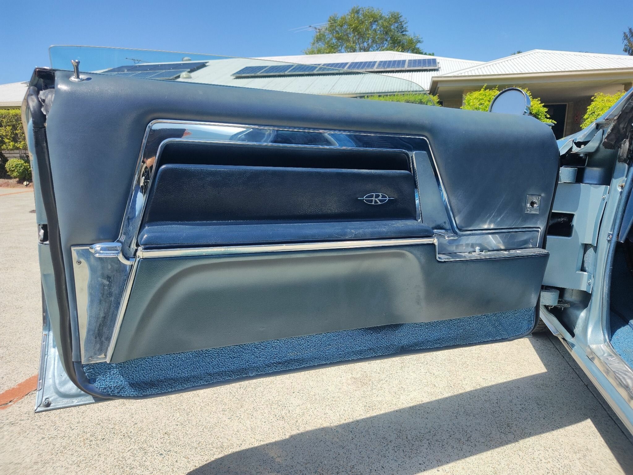 1966 BUICK RIVIERA AUTOMATIC COUPE