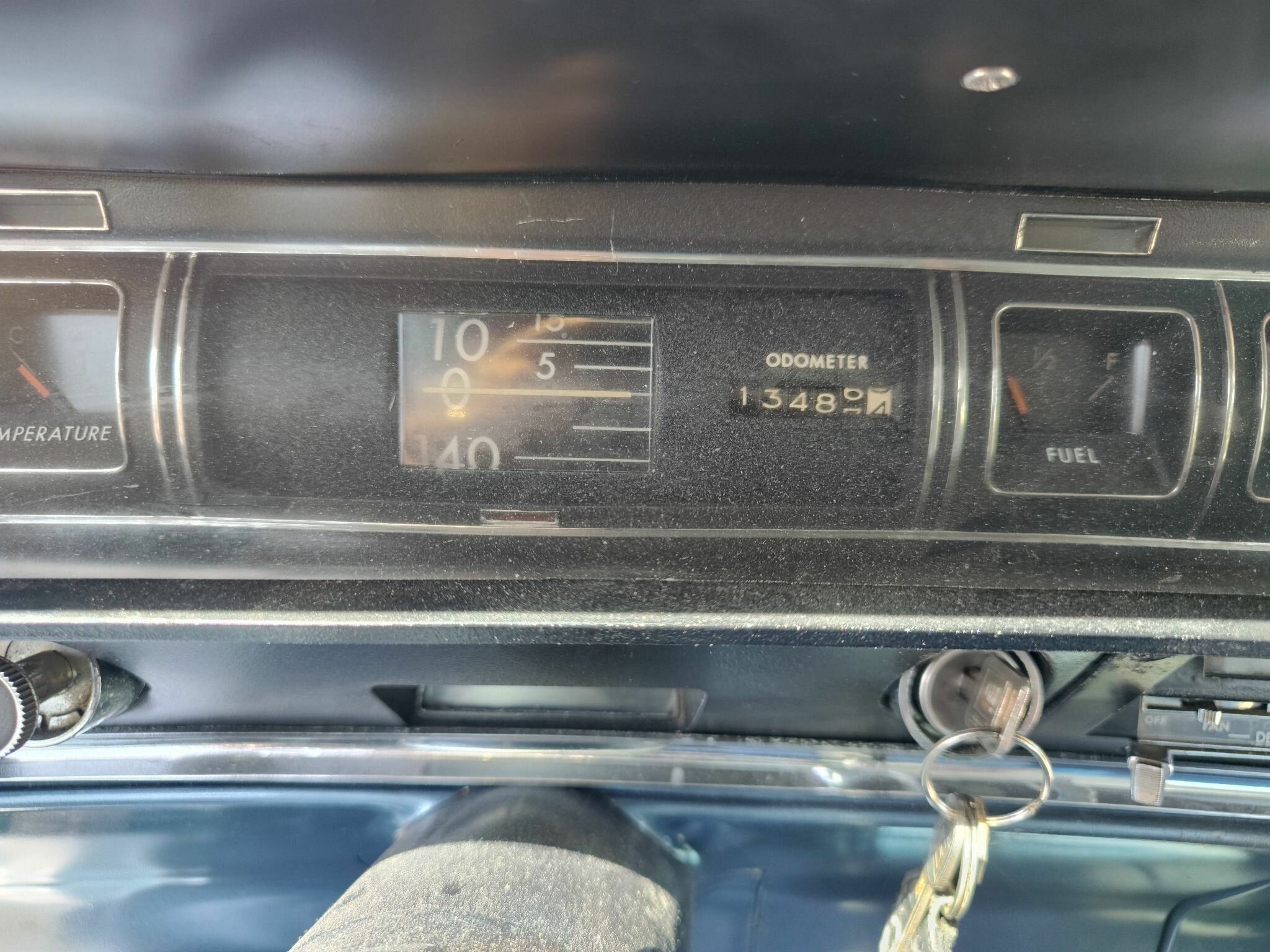 1966 BUICK RIVIERA AUTOMATIC COUPE