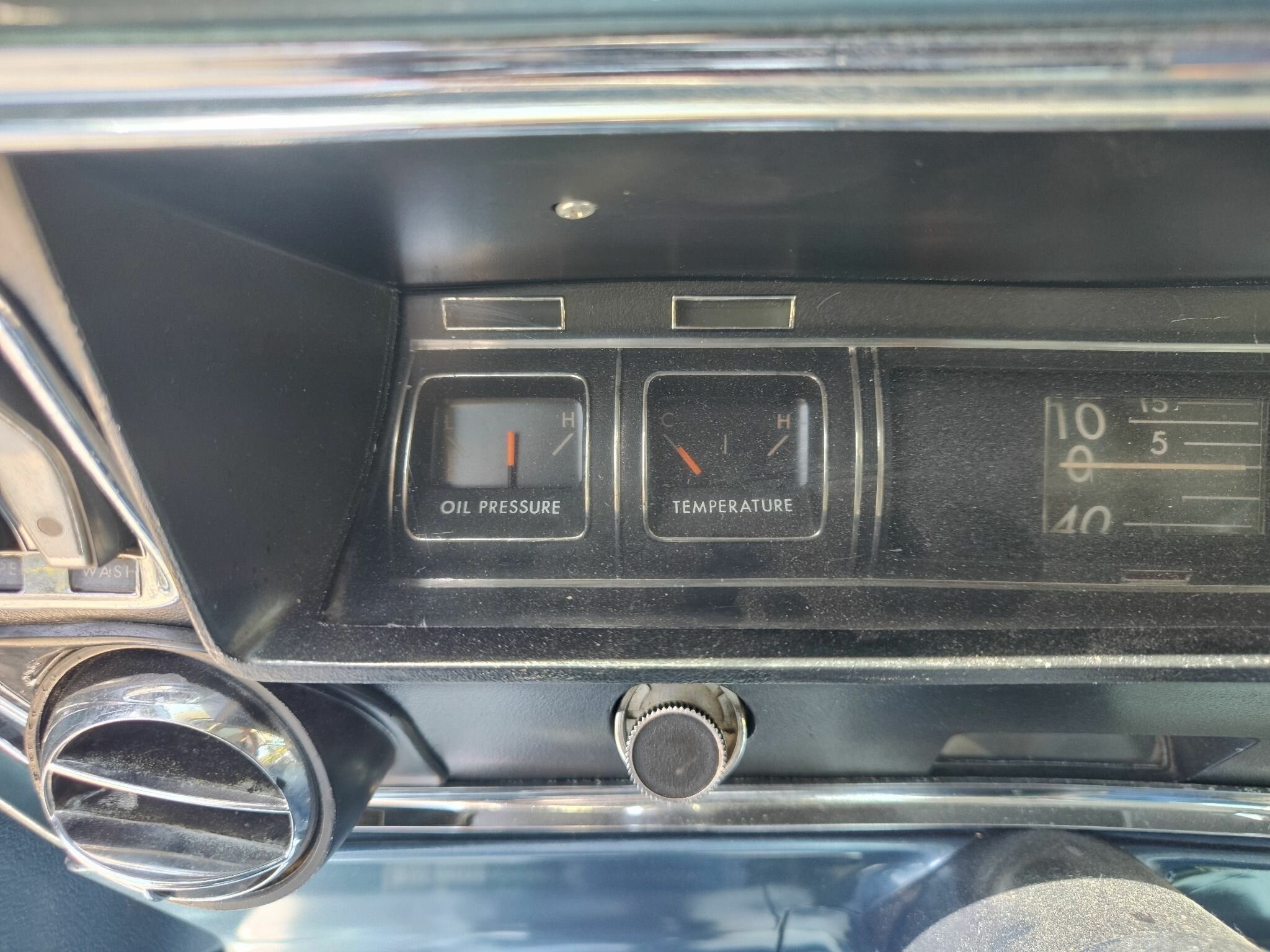 1966 BUICK RIVIERA AUTOMATIC COUPE