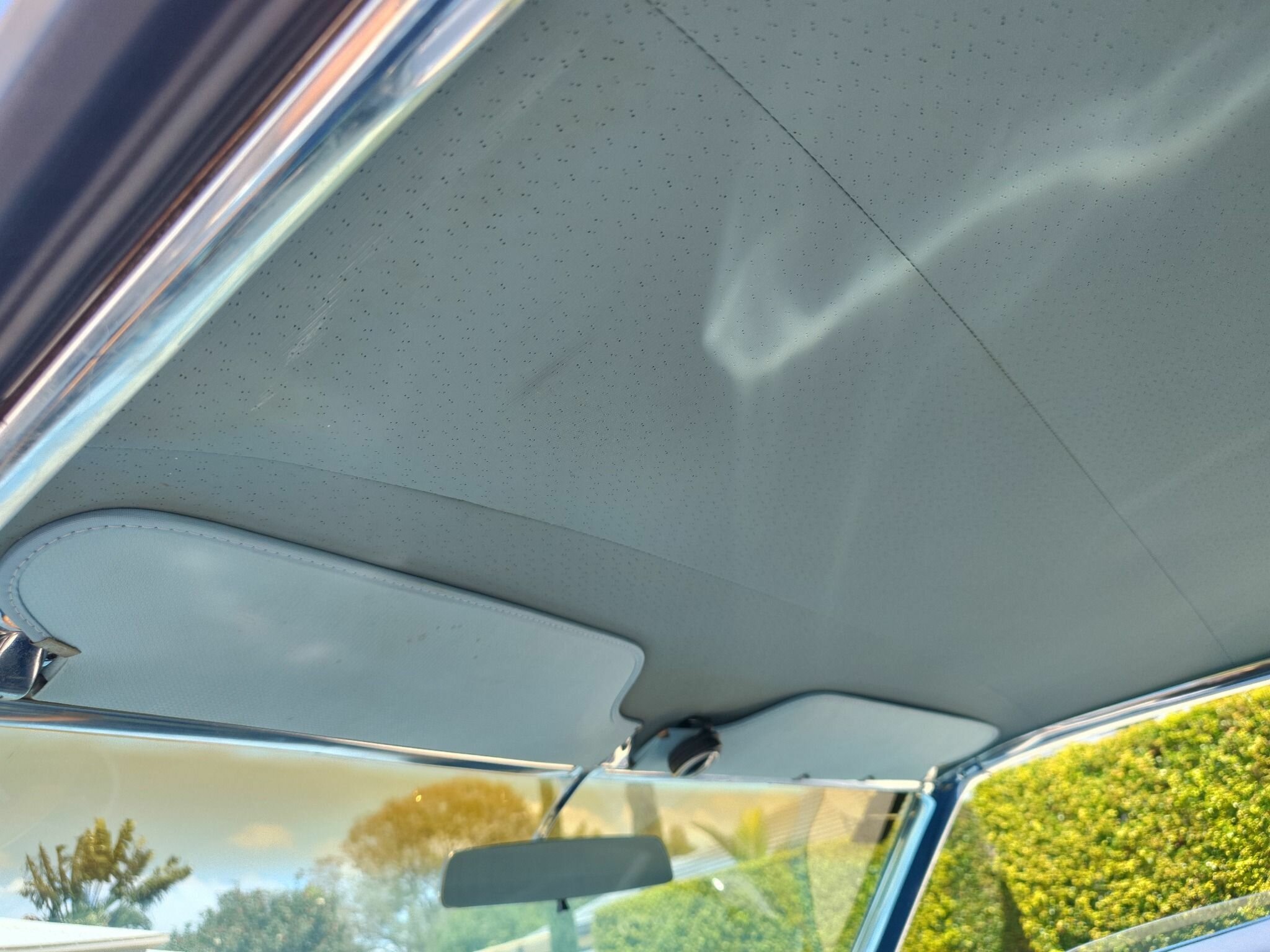 1966 BUICK RIVIERA AUTOMATIC COUPE