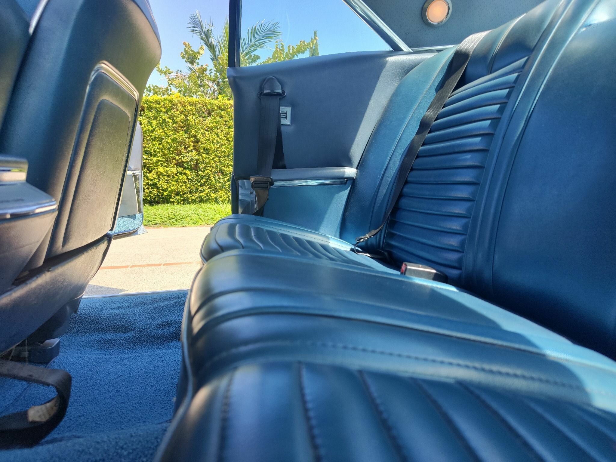 1966 BUICK RIVIERA AUTOMATIC COUPE