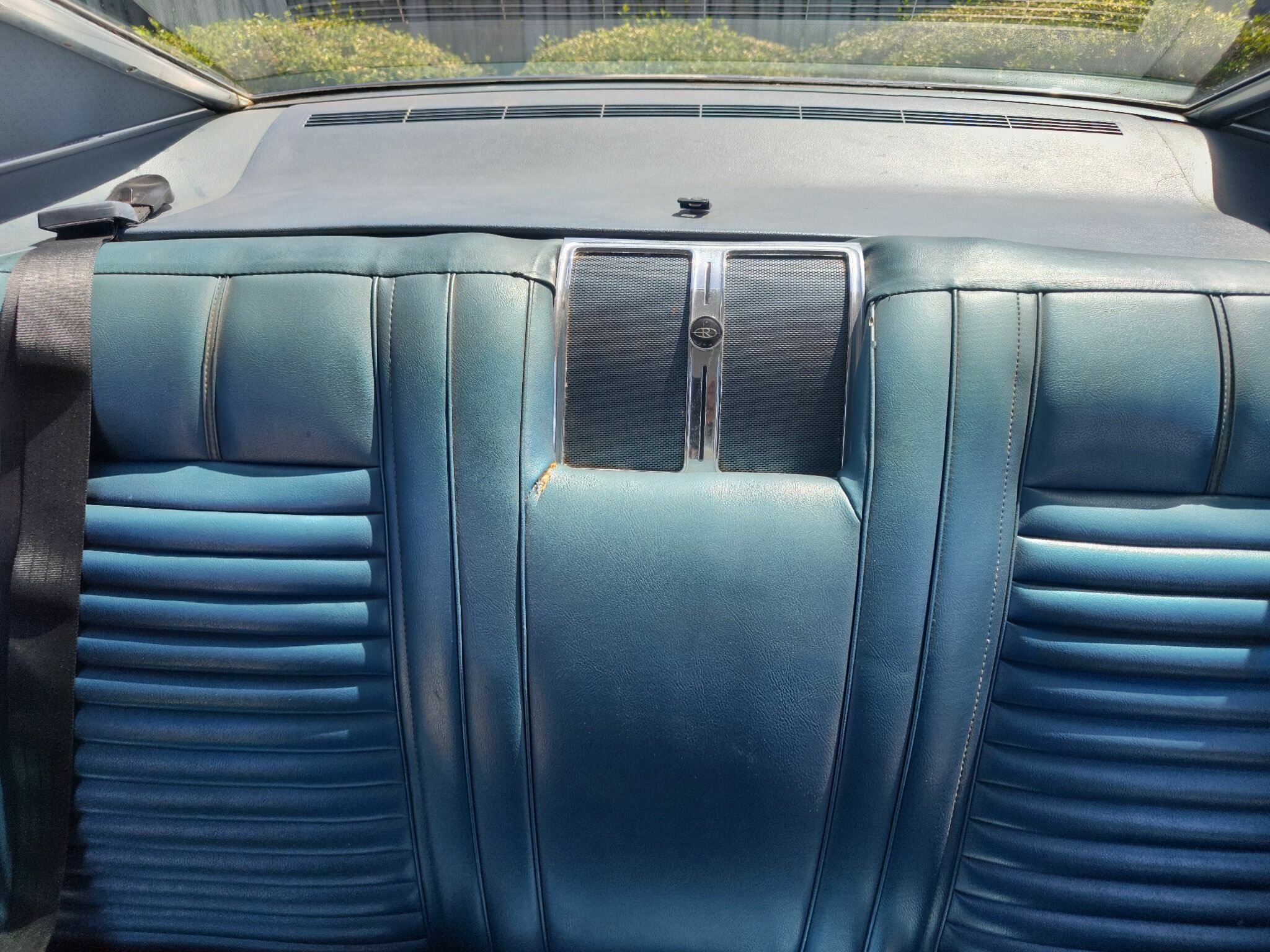 1966 BUICK RIVIERA AUTOMATIC COUPE