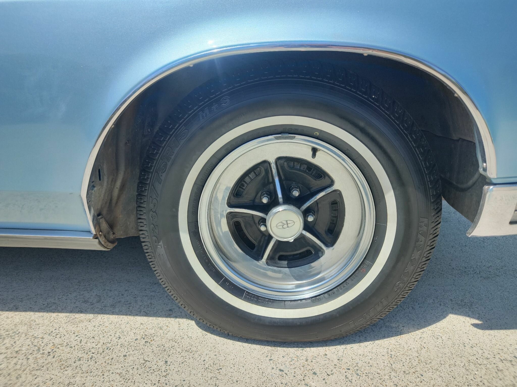 1966 BUICK RIVIERA AUTOMATIC COUPE
