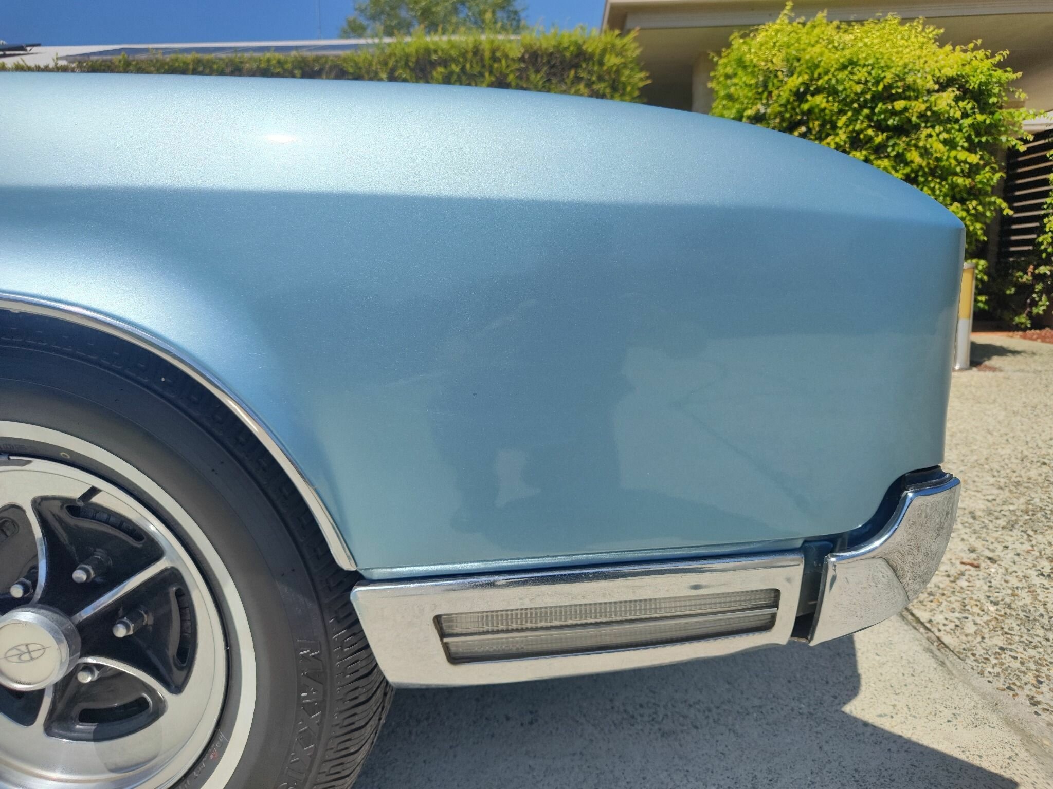 1966 BUICK RIVIERA AUTOMATIC COUPE