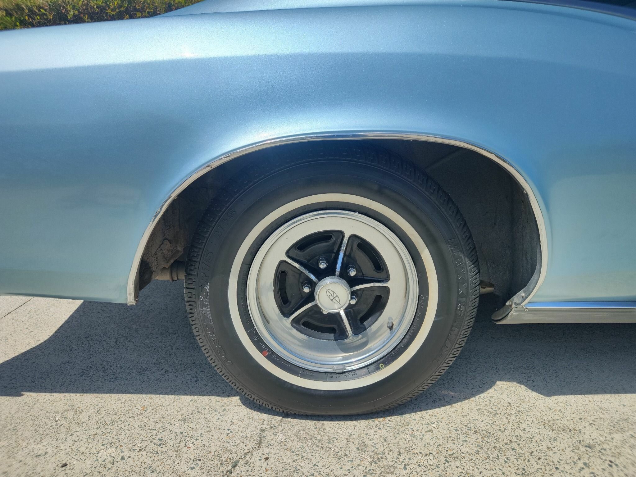 1966 BUICK RIVIERA AUTOMATIC COUPE