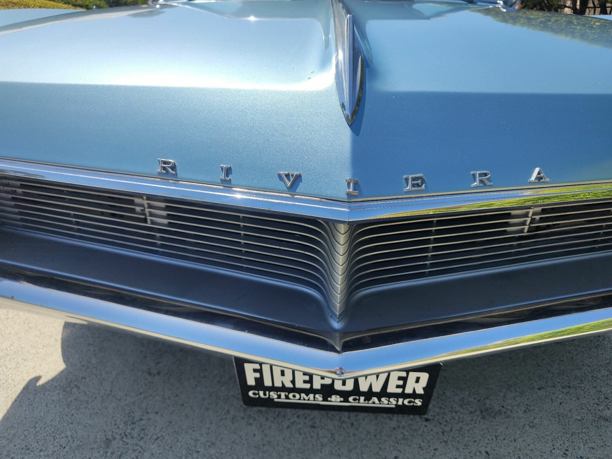 1966 BUICK RIVIERA AUTOMATIC COUPE