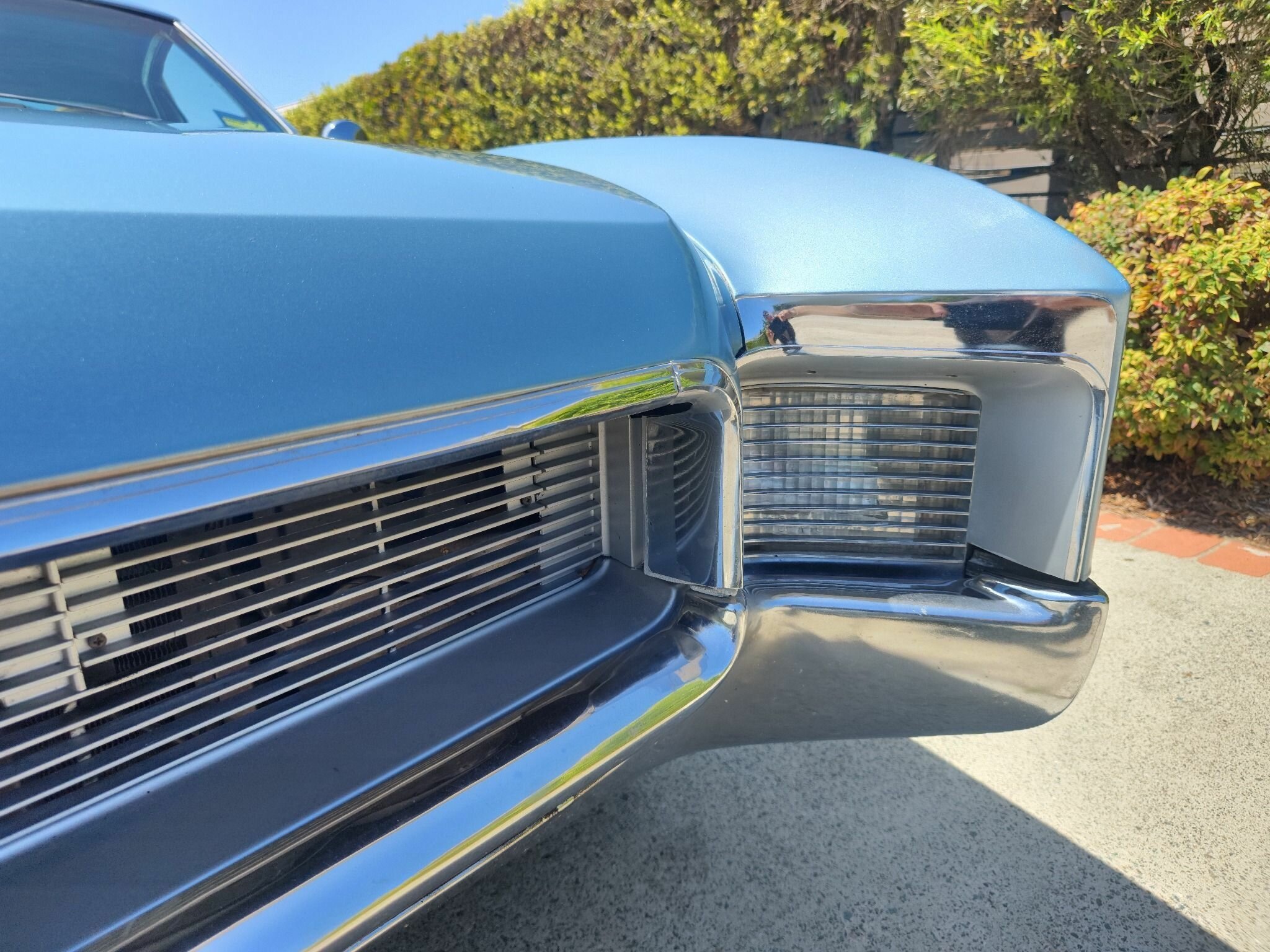 1966 BUICK RIVIERA AUTOMATIC COUPE