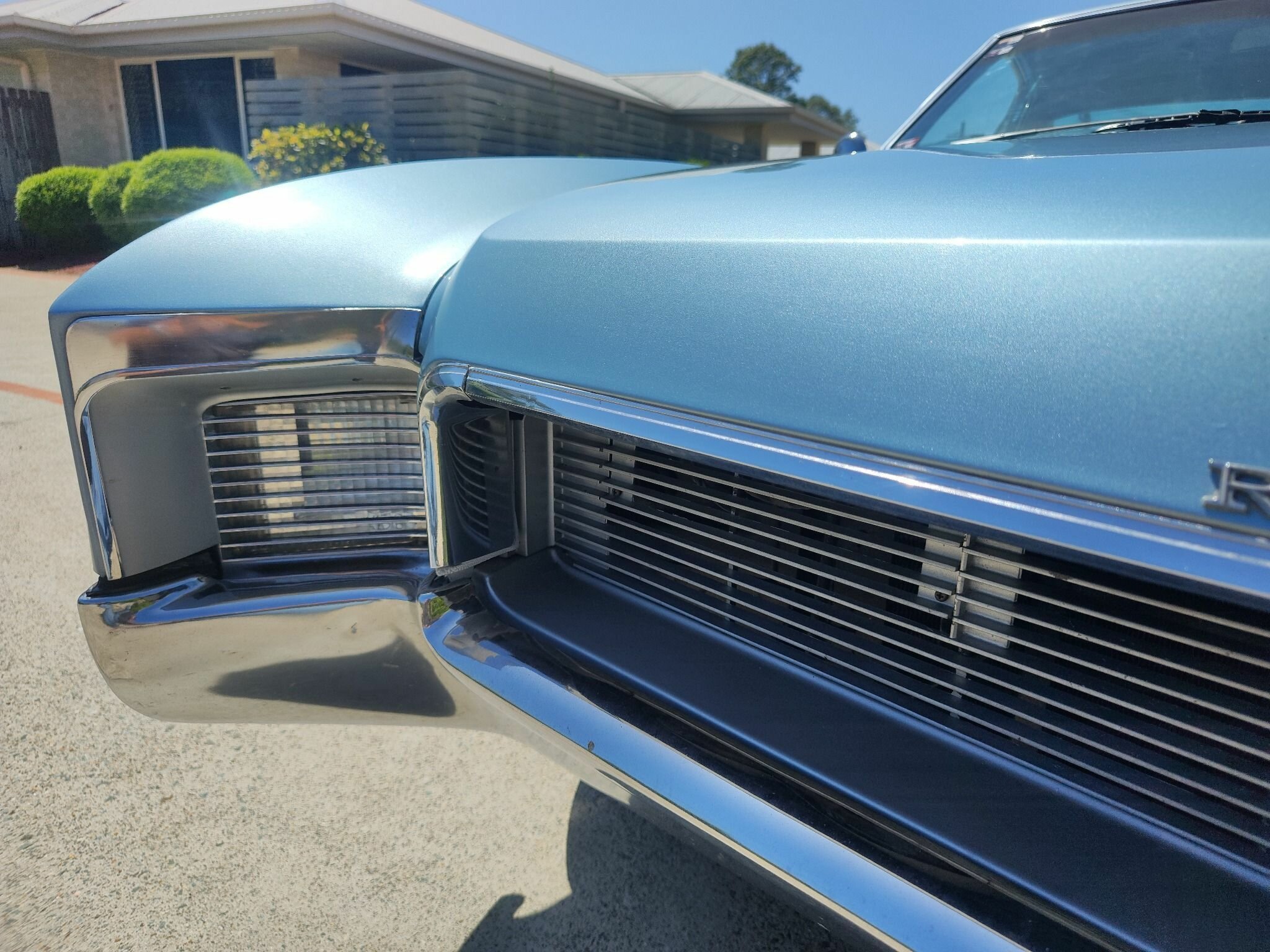1966 BUICK RIVIERA AUTOMATIC COUPE