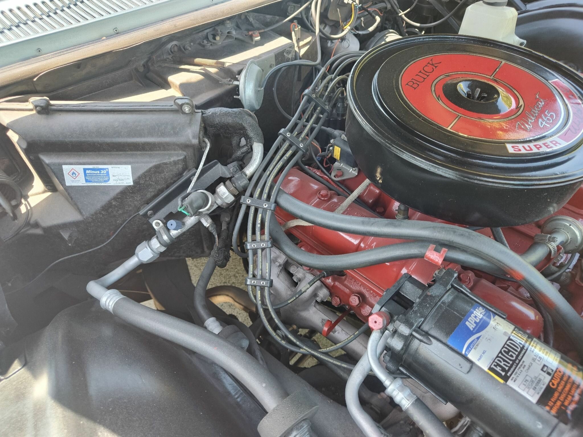 1966 BUICK RIVIERA AUTOMATIC COUPE