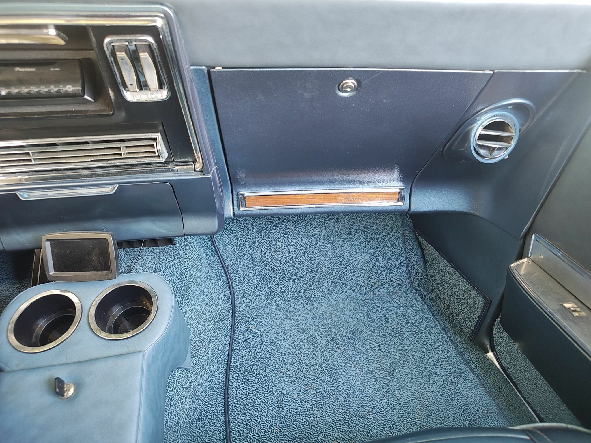 1966 BUICK RIVIERA AUTOMATIC COUPE