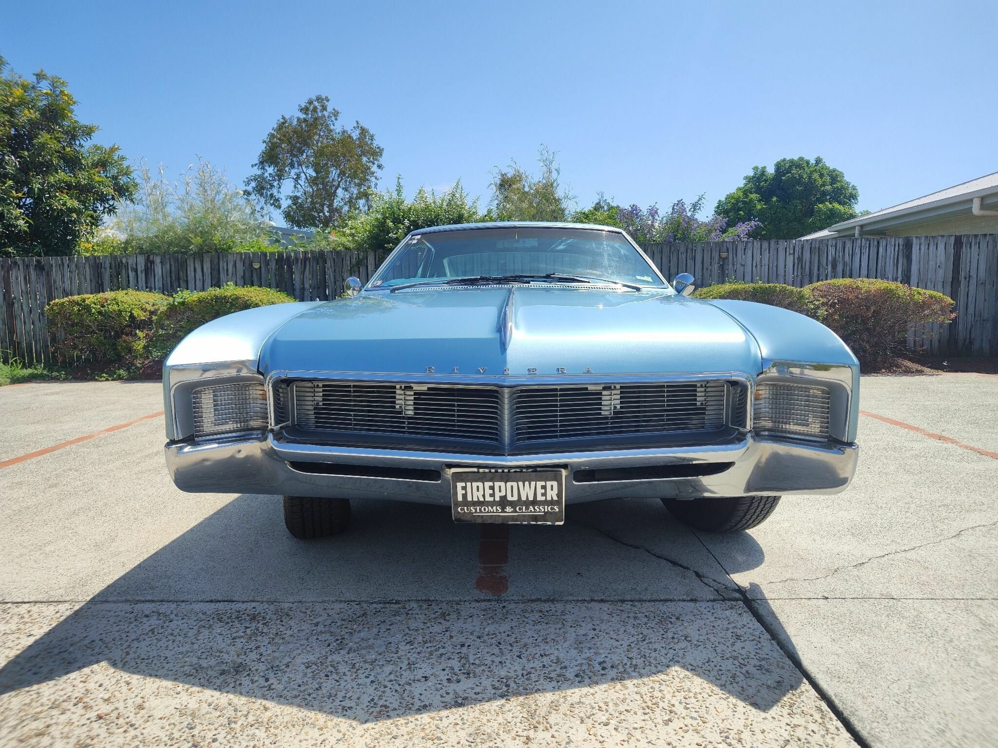 1966 BUICK RIVIERA AUTOMATIC COUPE