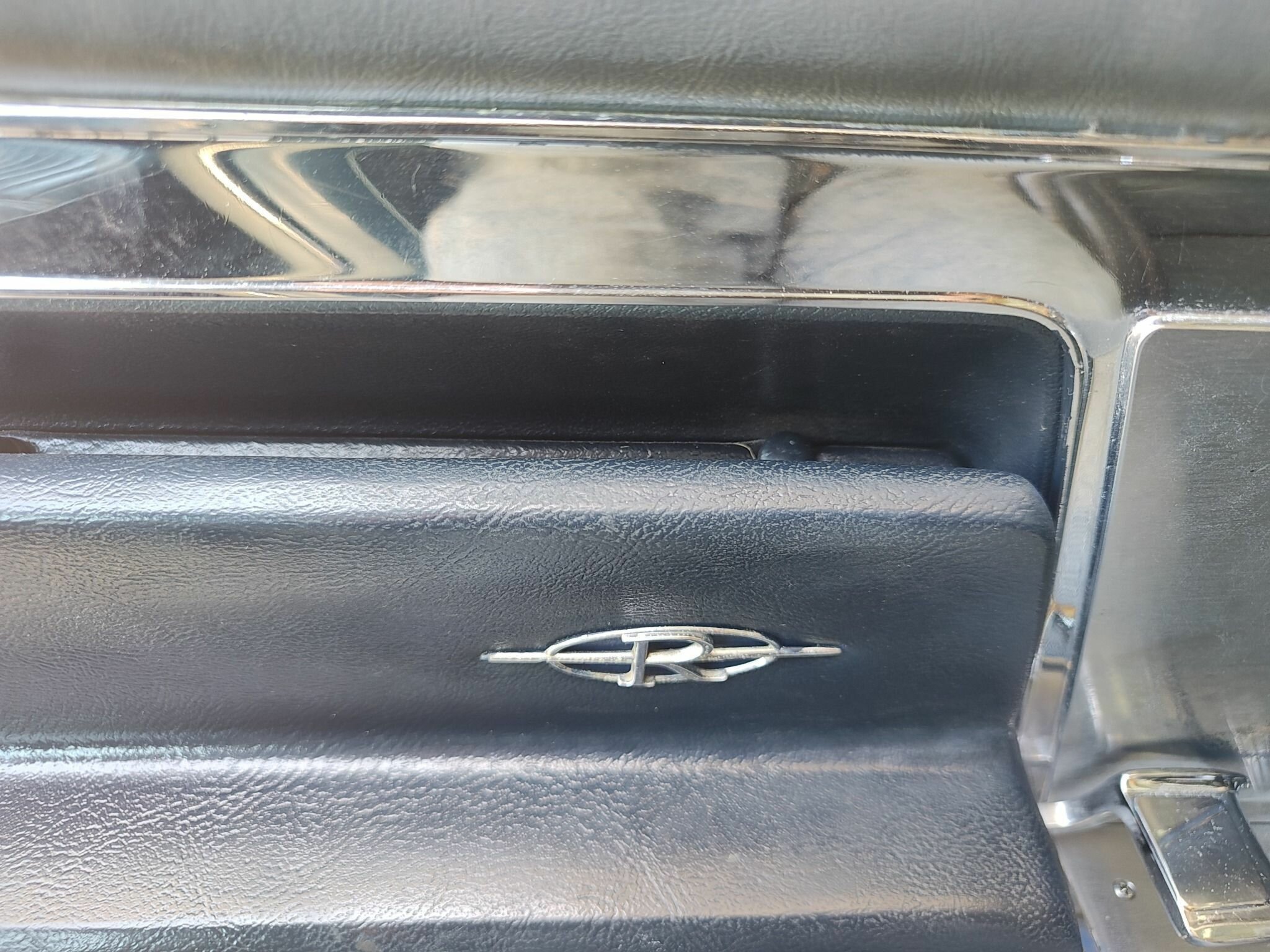 1966 BUICK RIVIERA AUTOMATIC COUPE