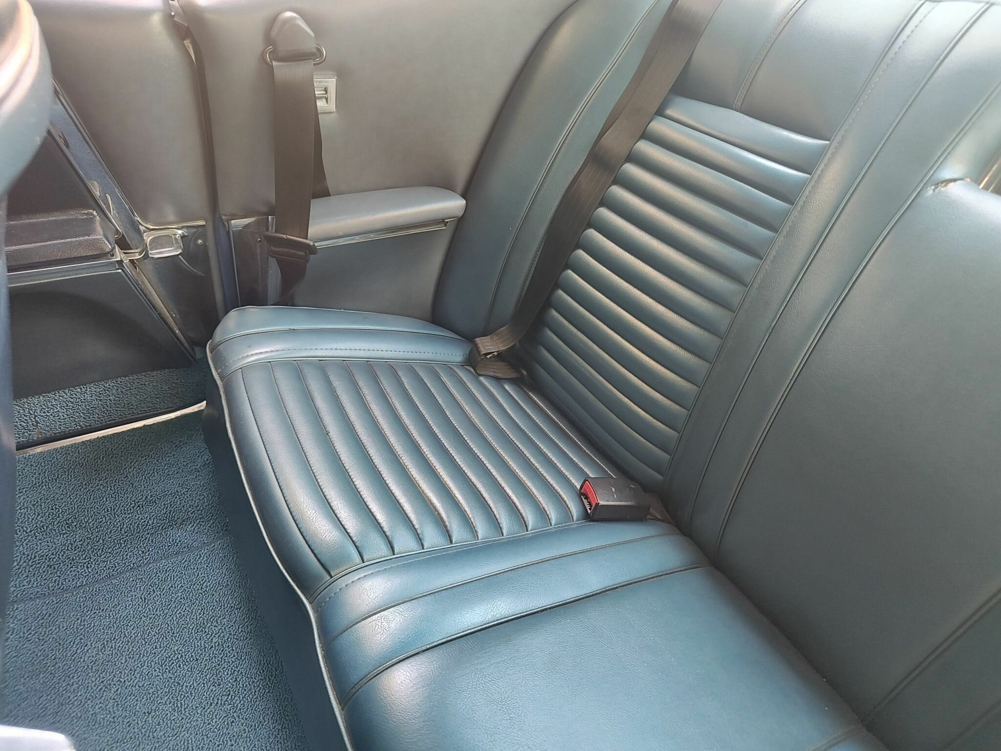 1966 BUICK RIVIERA AUTOMATIC COUPE