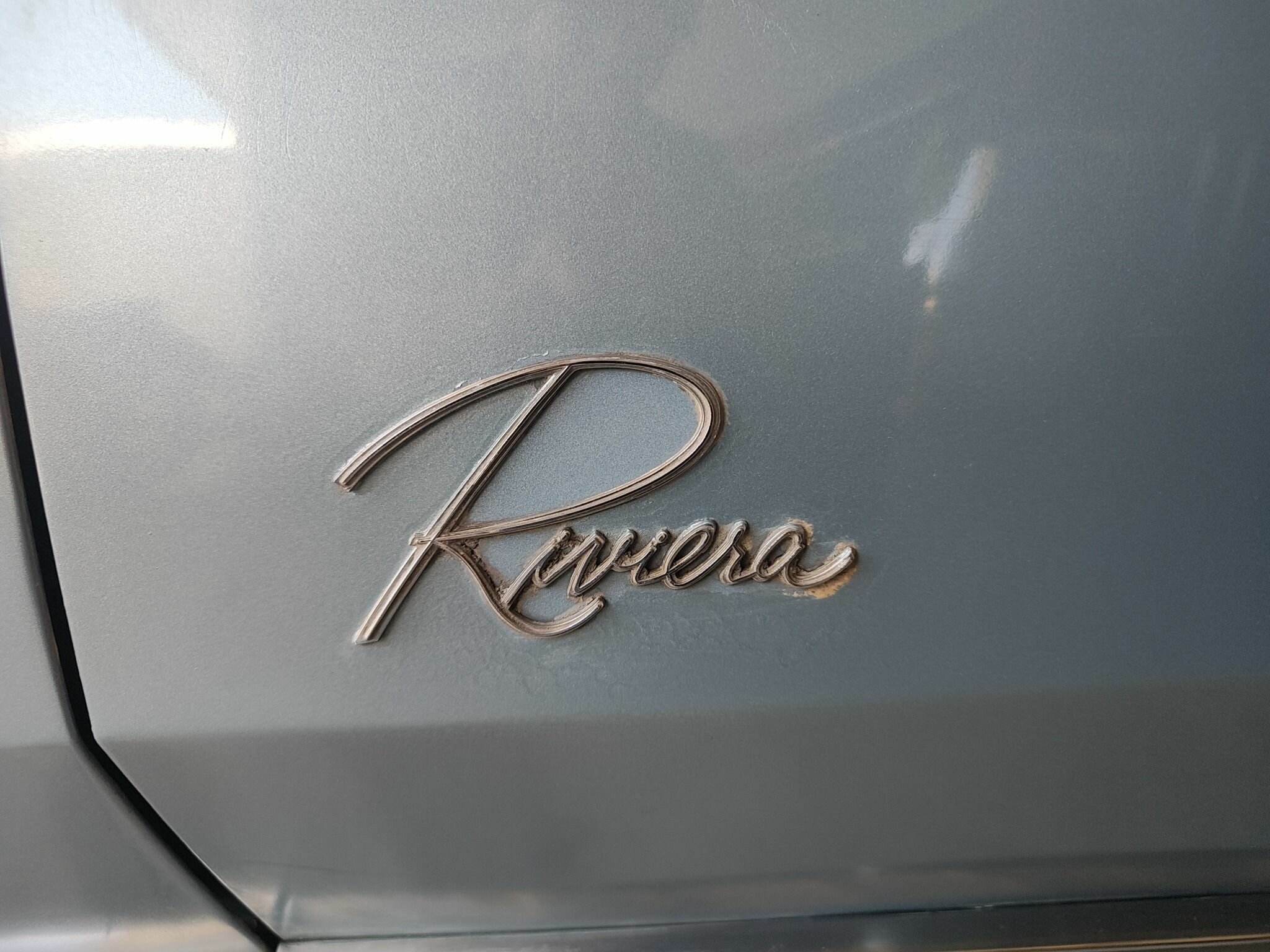 1966 BUICK RIVIERA AUTOMATIC COUPE