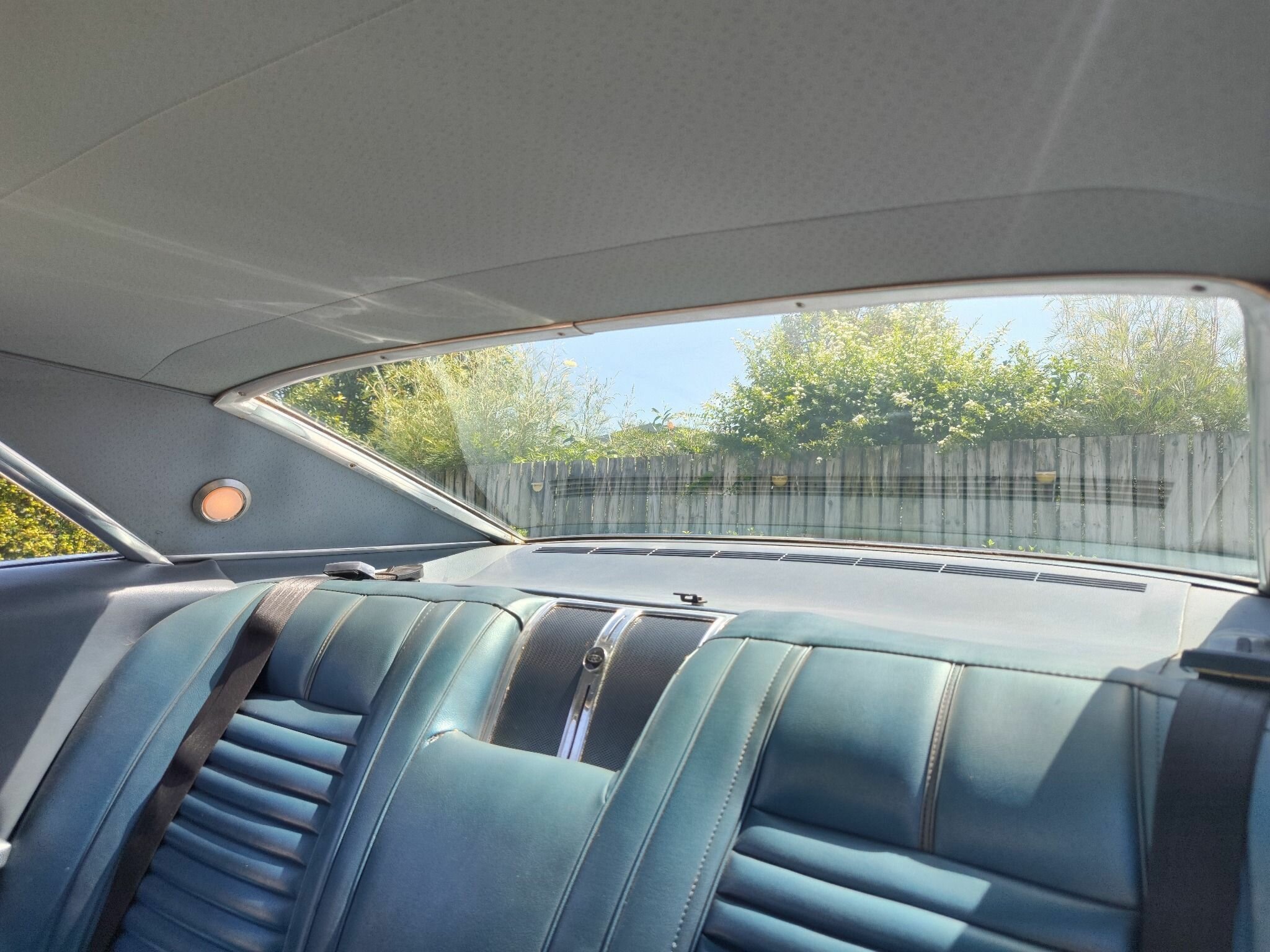 1966 BUICK RIVIERA AUTOMATIC COUPE