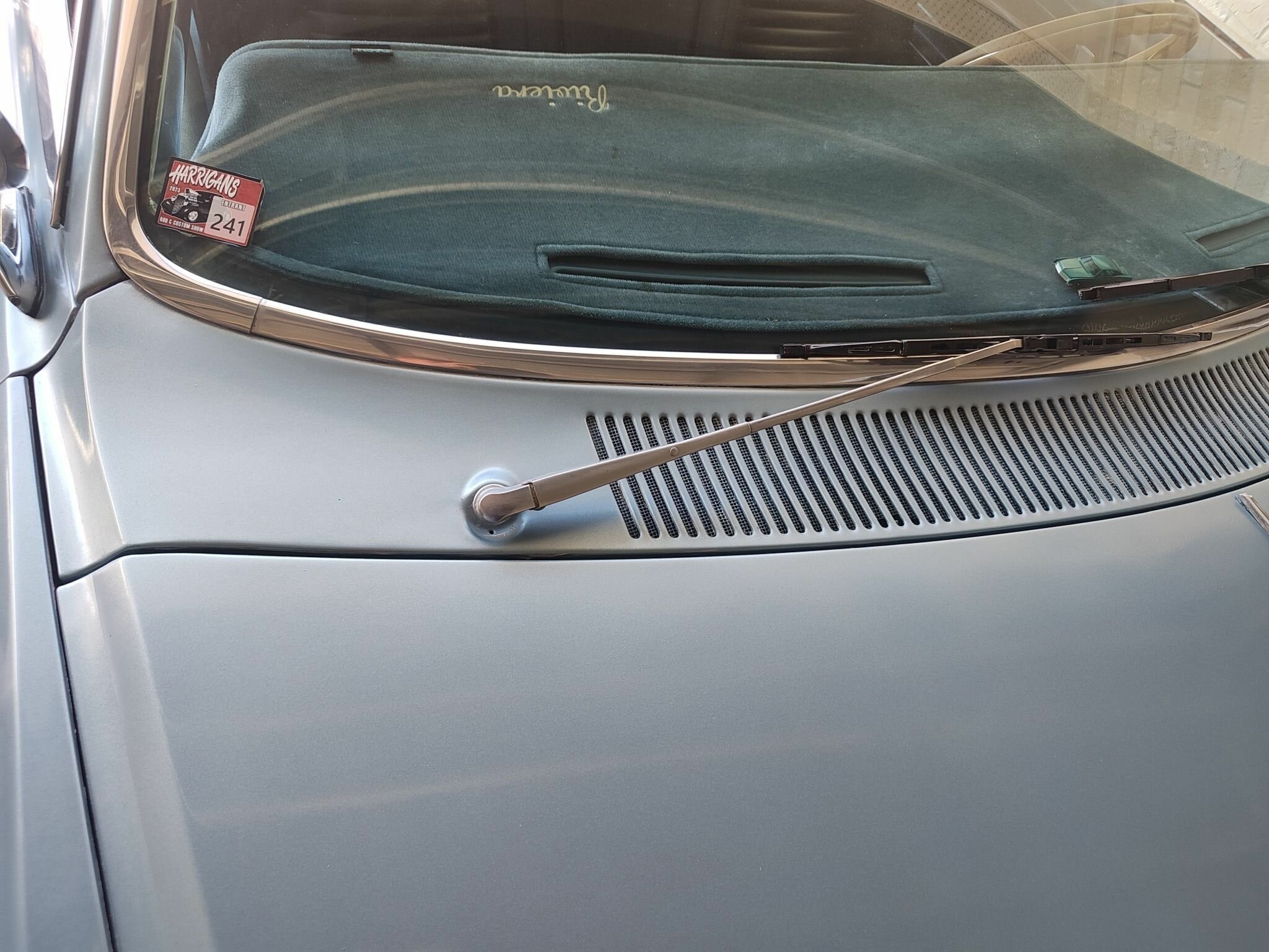 1966 BUICK RIVIERA AUTOMATIC COUPE