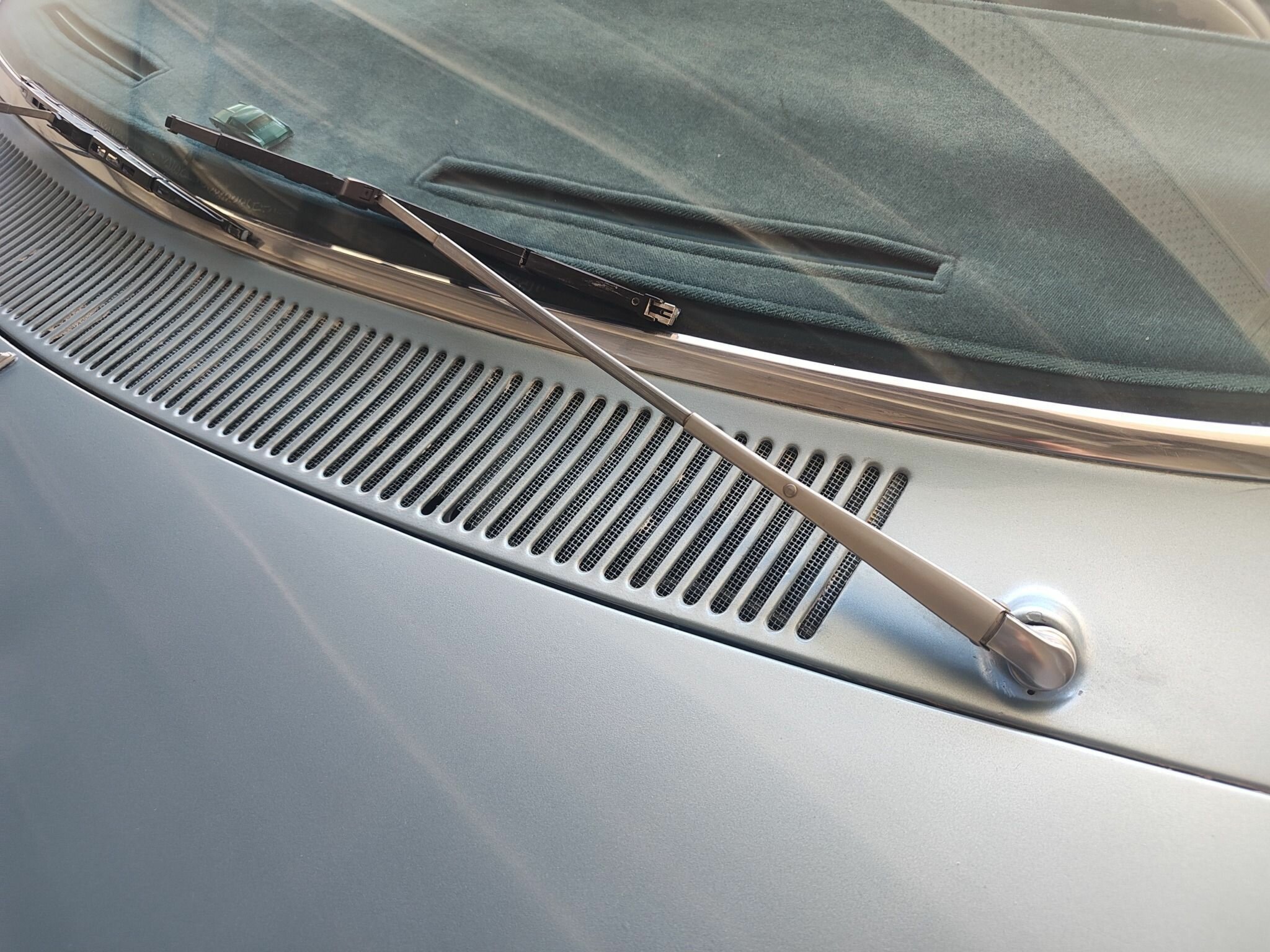 1966 BUICK RIVIERA AUTOMATIC COUPE