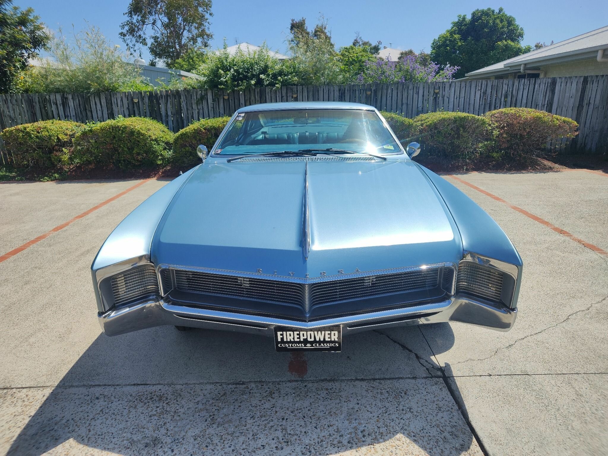1966 BUICK RIVIERA AUTOMATIC COUPE