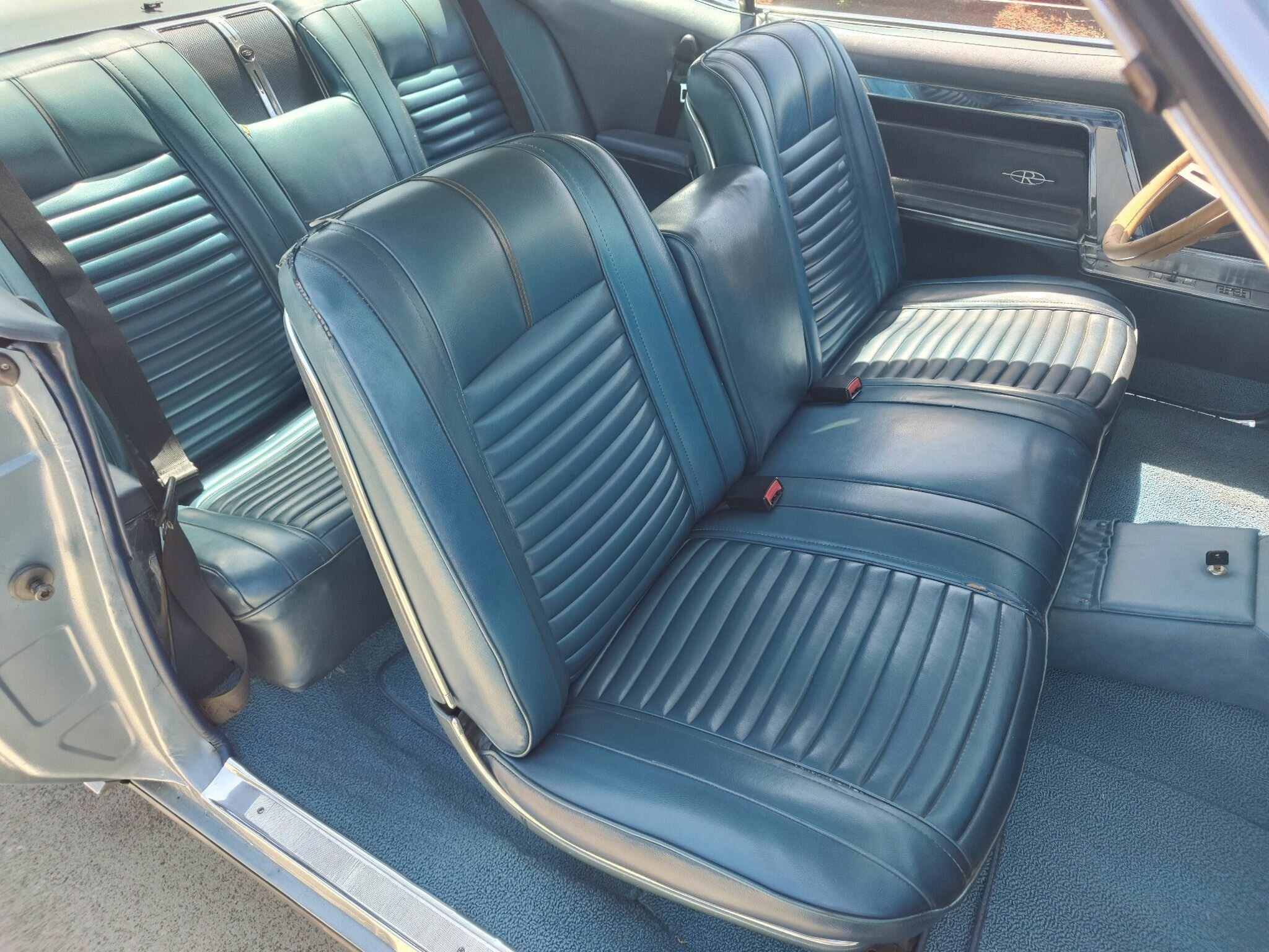 1966 BUICK RIVIERA AUTOMATIC COUPE