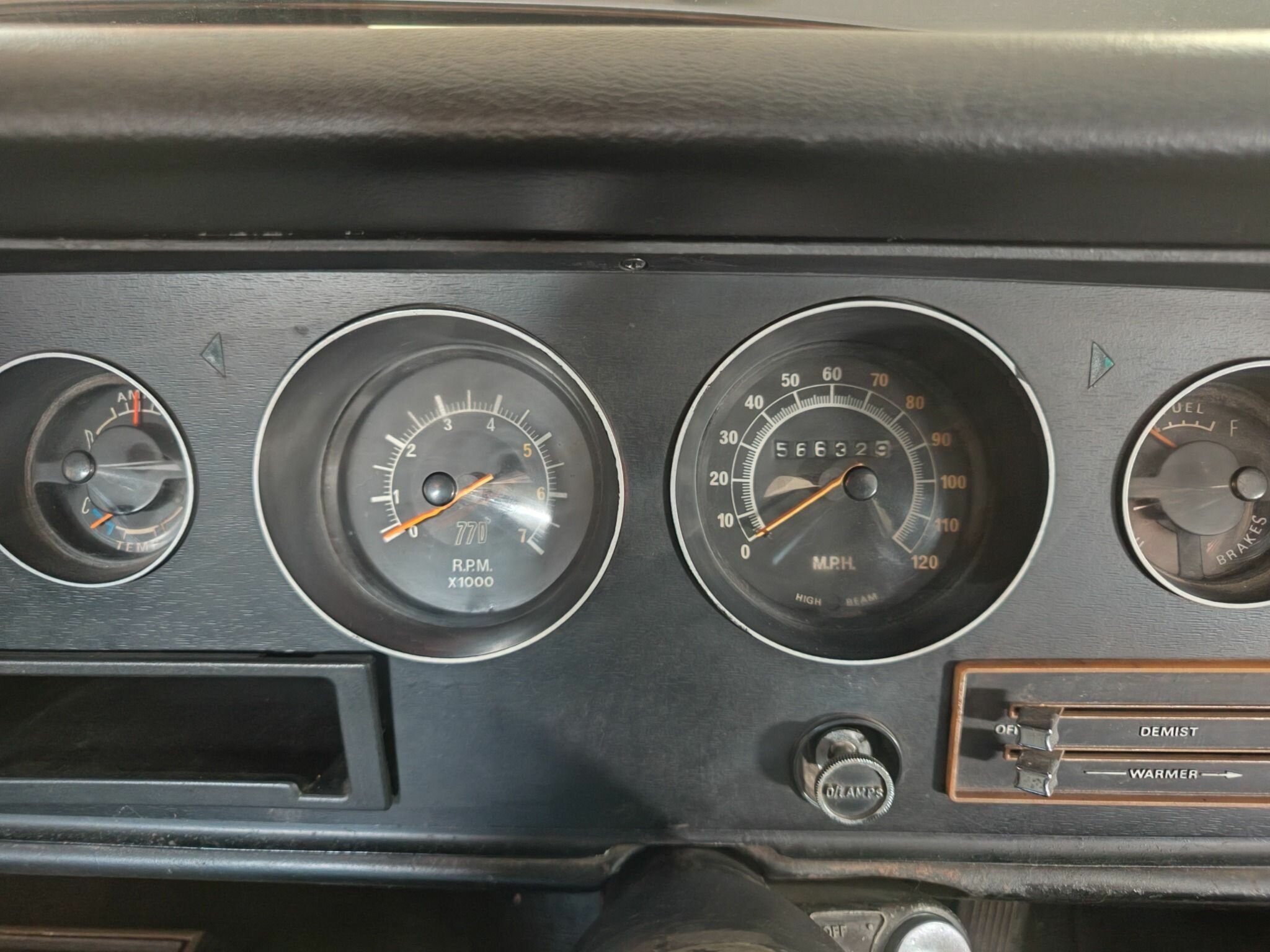 1971 VALIANT CHARGER VH 770 R/T TRIBUTE AUTOMATIC 2D COUPE
