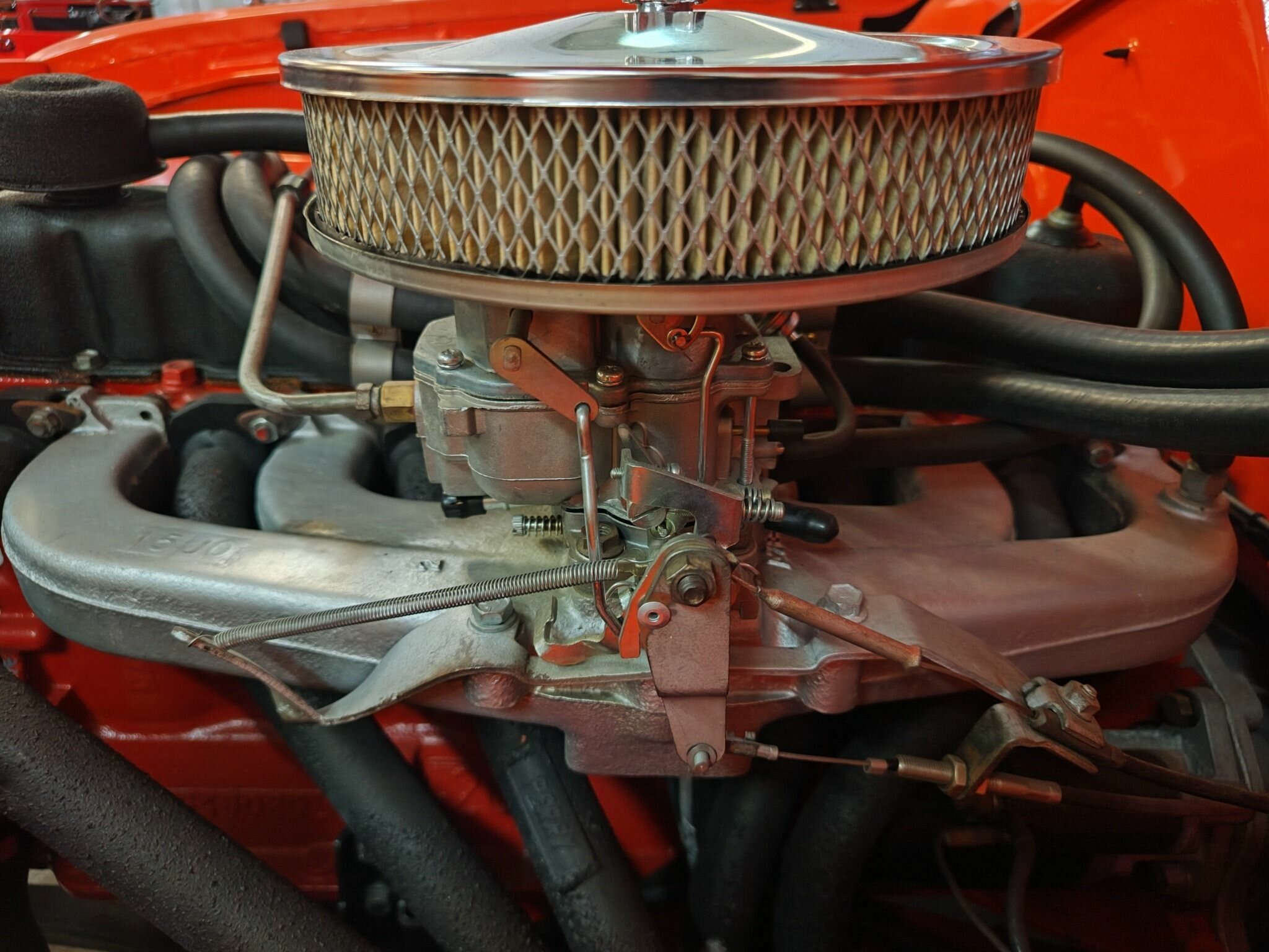 1971 VALIANT CHARGER VH 770 R/T TRIBUTE AUTOMATIC 2D COUPE
