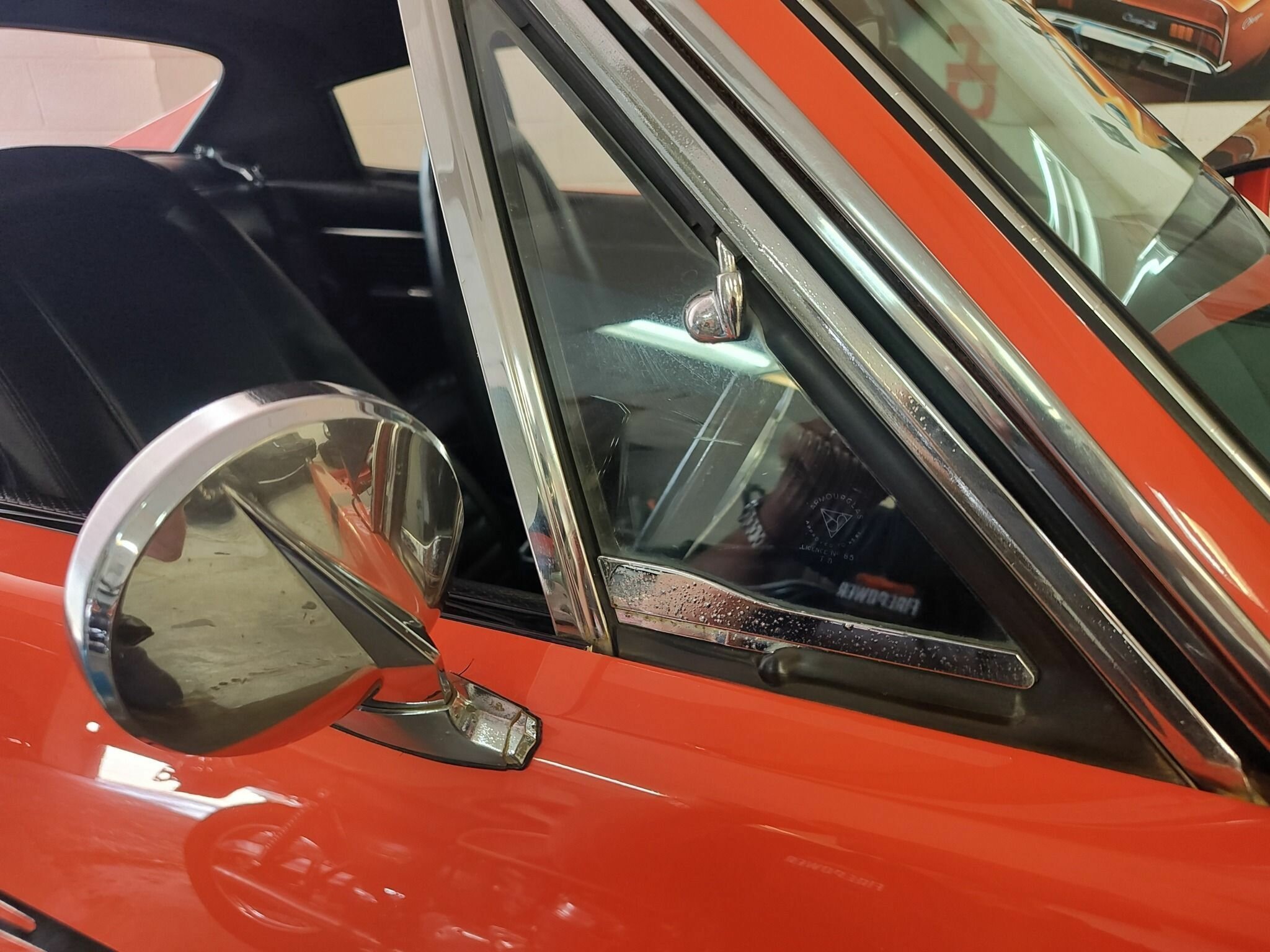 1971 VALIANT CHARGER VH 770 R/T TRIBUTE AUTOMATIC 2D COUPE