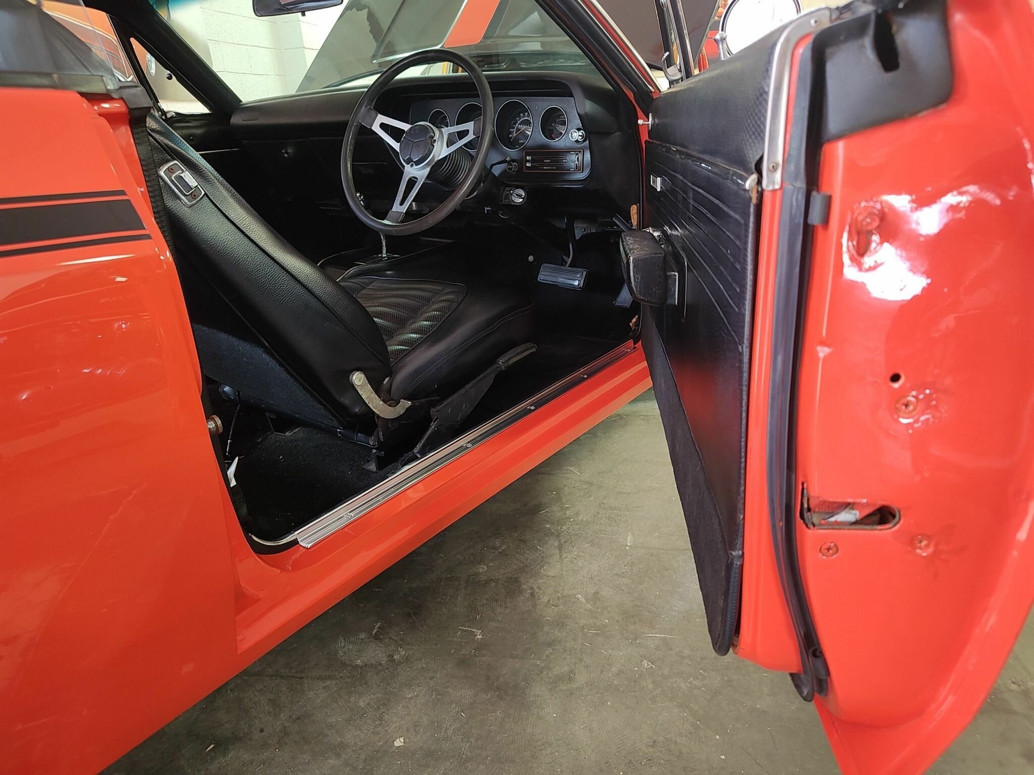 1971 VALIANT CHARGER VH 770 R/T TRIBUTE AUTOMATIC 2D COUPE