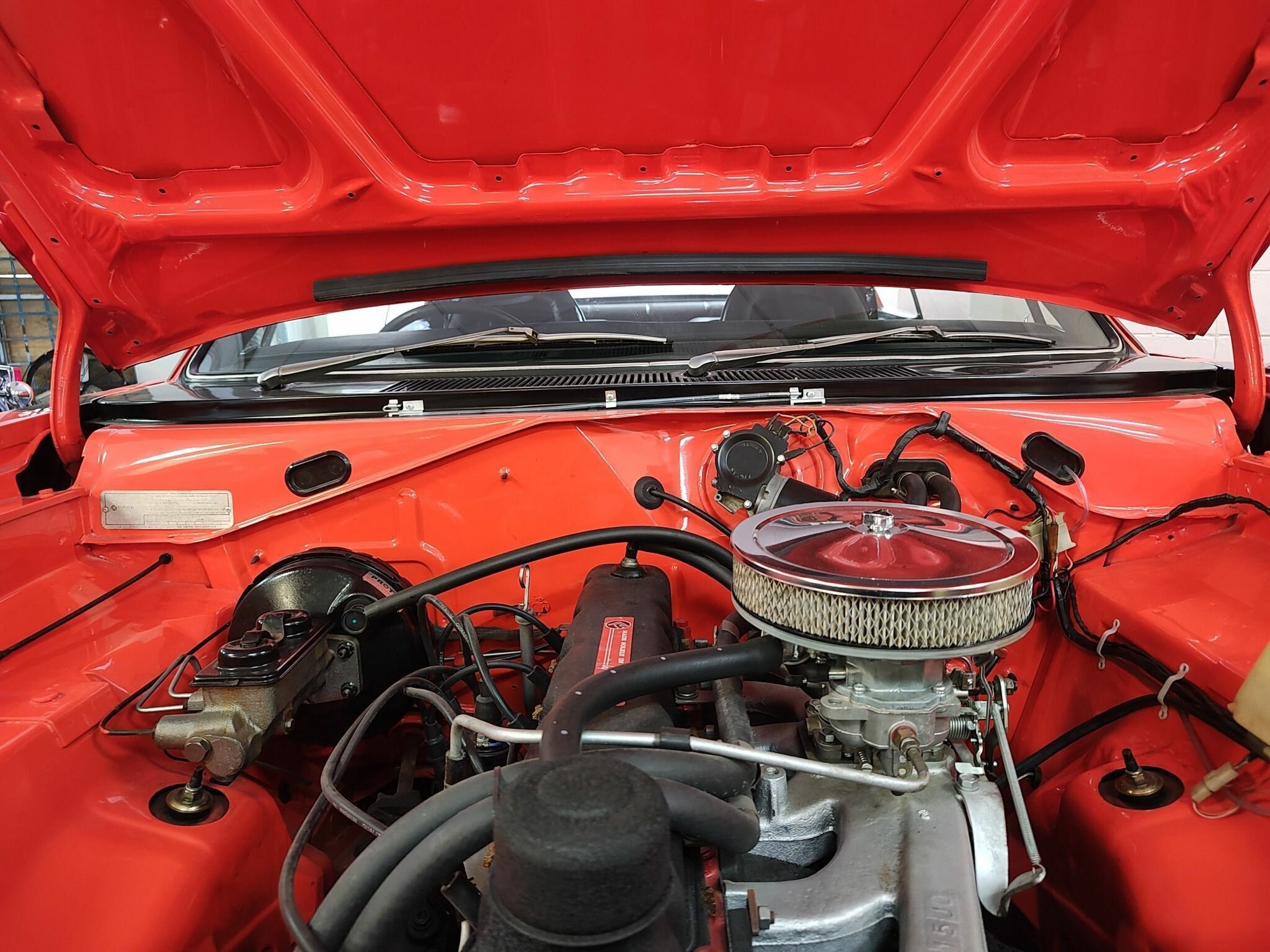 1971 VALIANT CHARGER VH 770 R/T TRIBUTE AUTOMATIC 2D COUPE