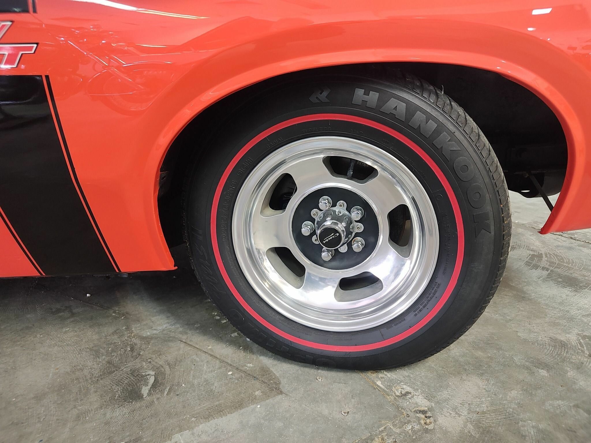 1971 VALIANT CHARGER VH 770 R/T TRIBUTE AUTOMATIC 2D COUPE