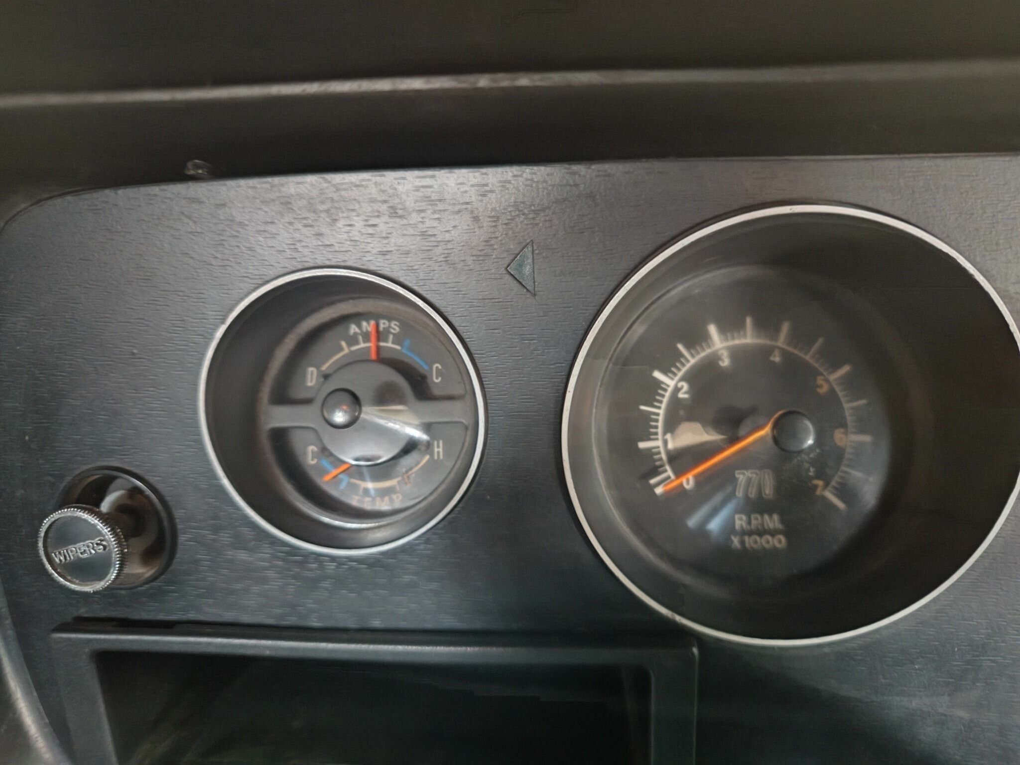 1971 VALIANT CHARGER VH 770 R/T TRIBUTE AUTOMATIC 2D COUPE