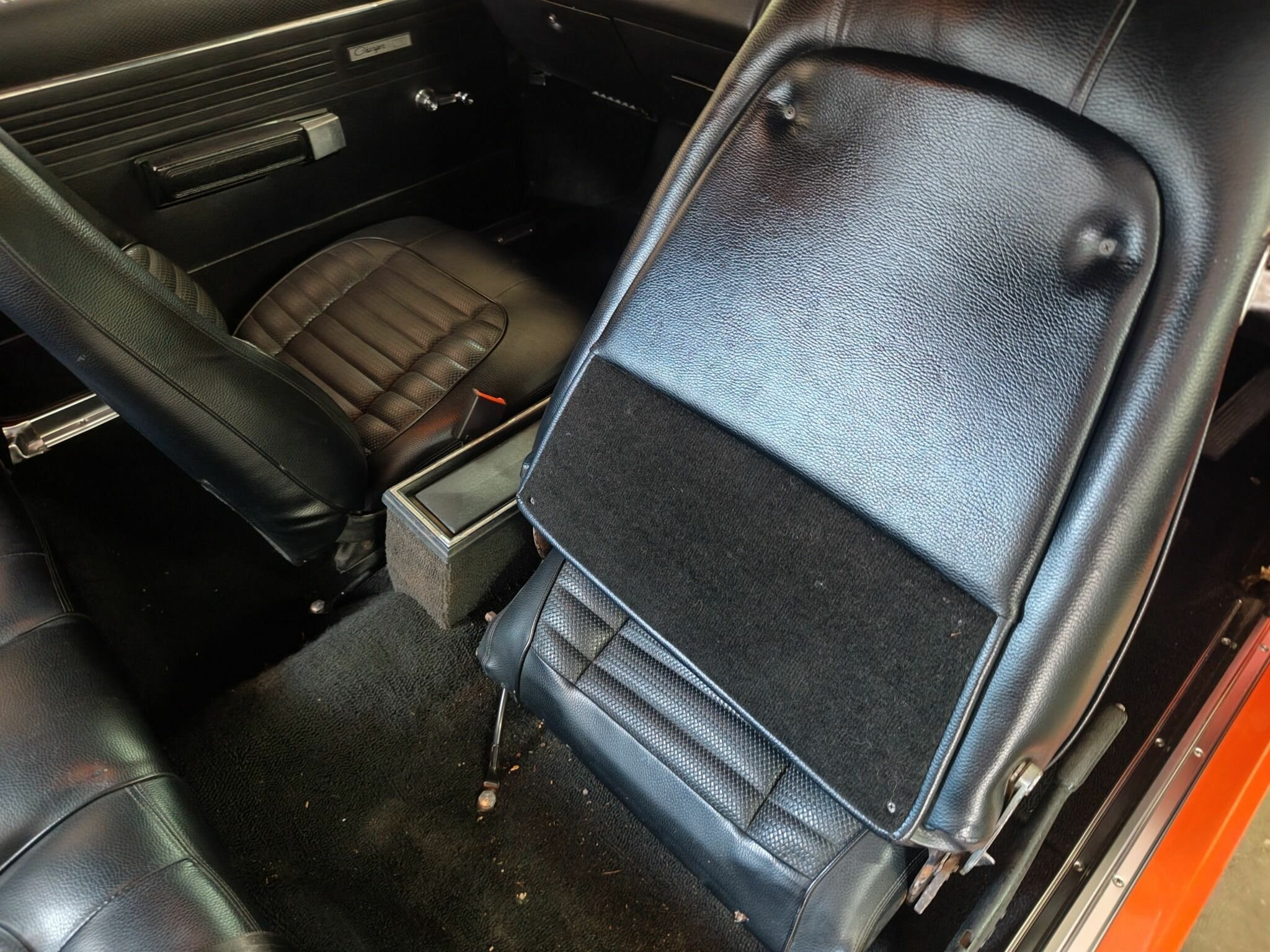 1971 VALIANT CHARGER VH 770 R/T TRIBUTE AUTOMATIC 2D COUPE