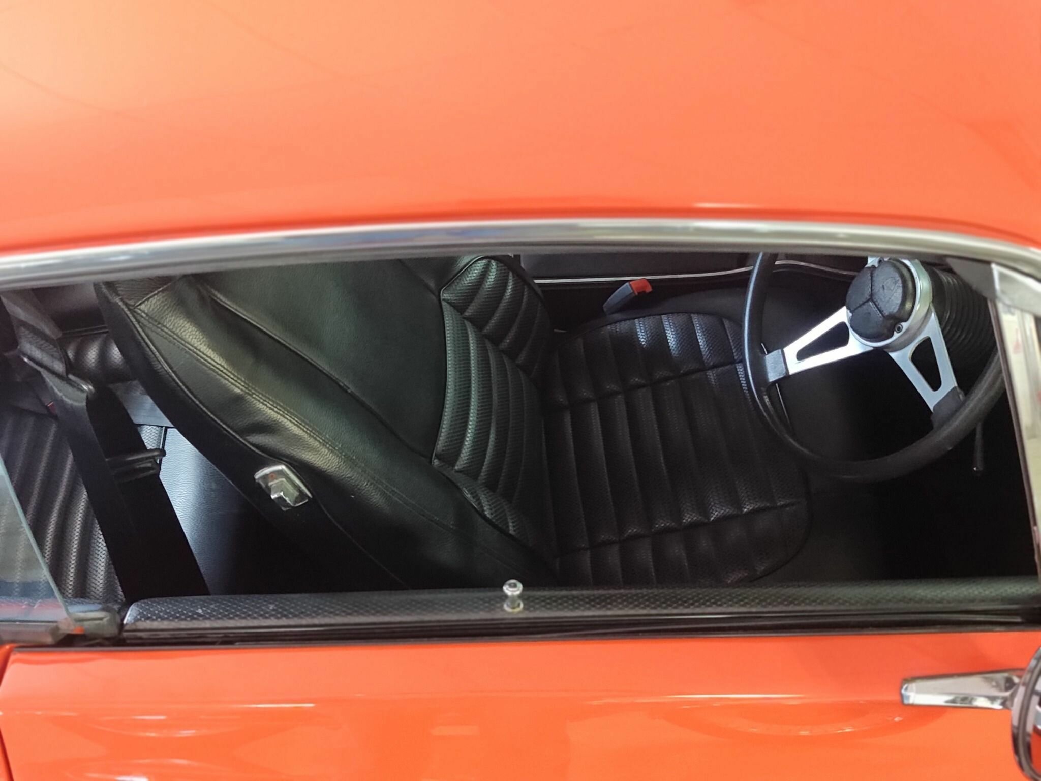 1971 VALIANT CHARGER VH 770 R/T TRIBUTE AUTOMATIC 2D COUPE