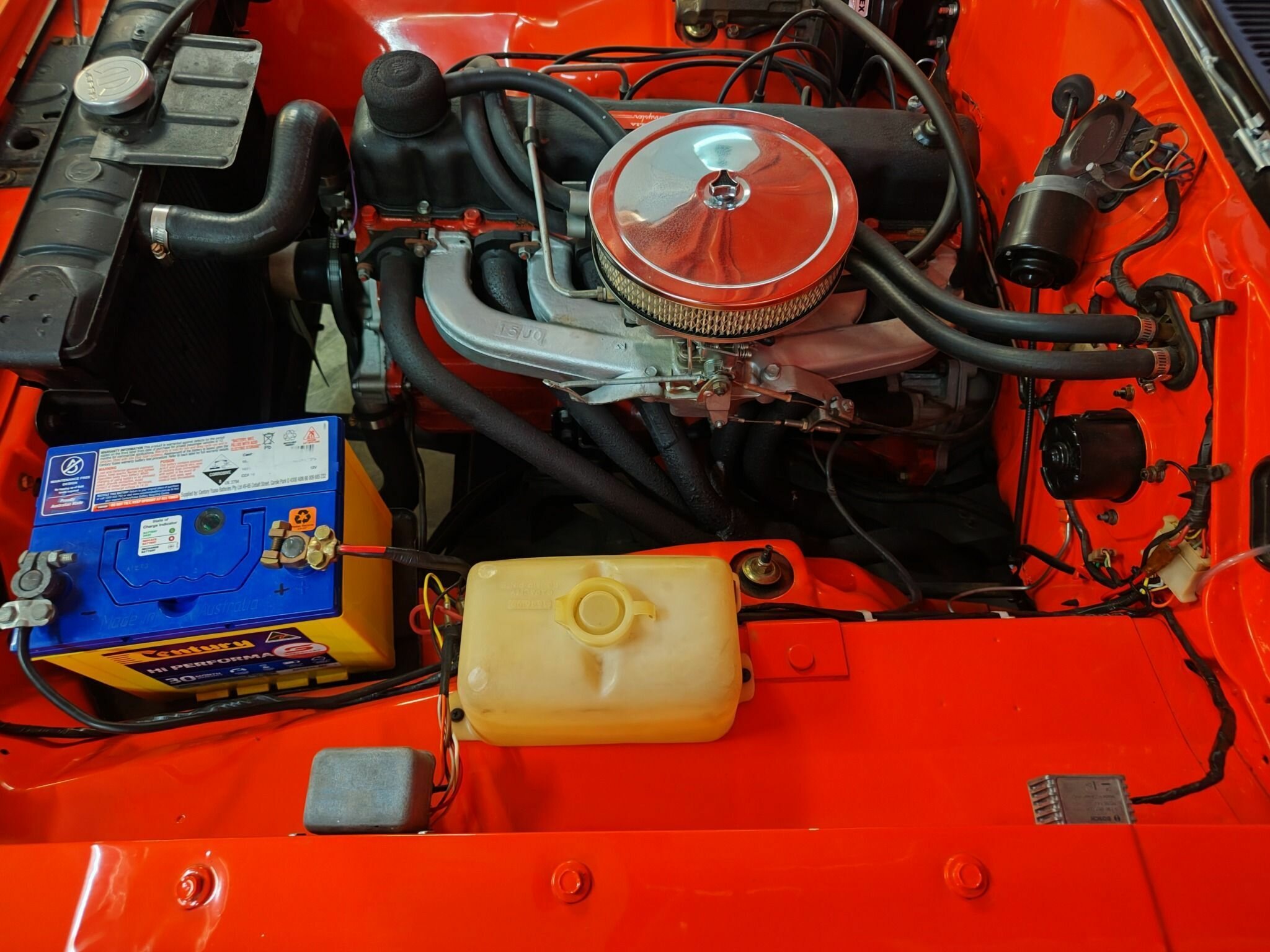 1971 VALIANT CHARGER VH 770 R/T TRIBUTE AUTOMATIC 2D COUPE