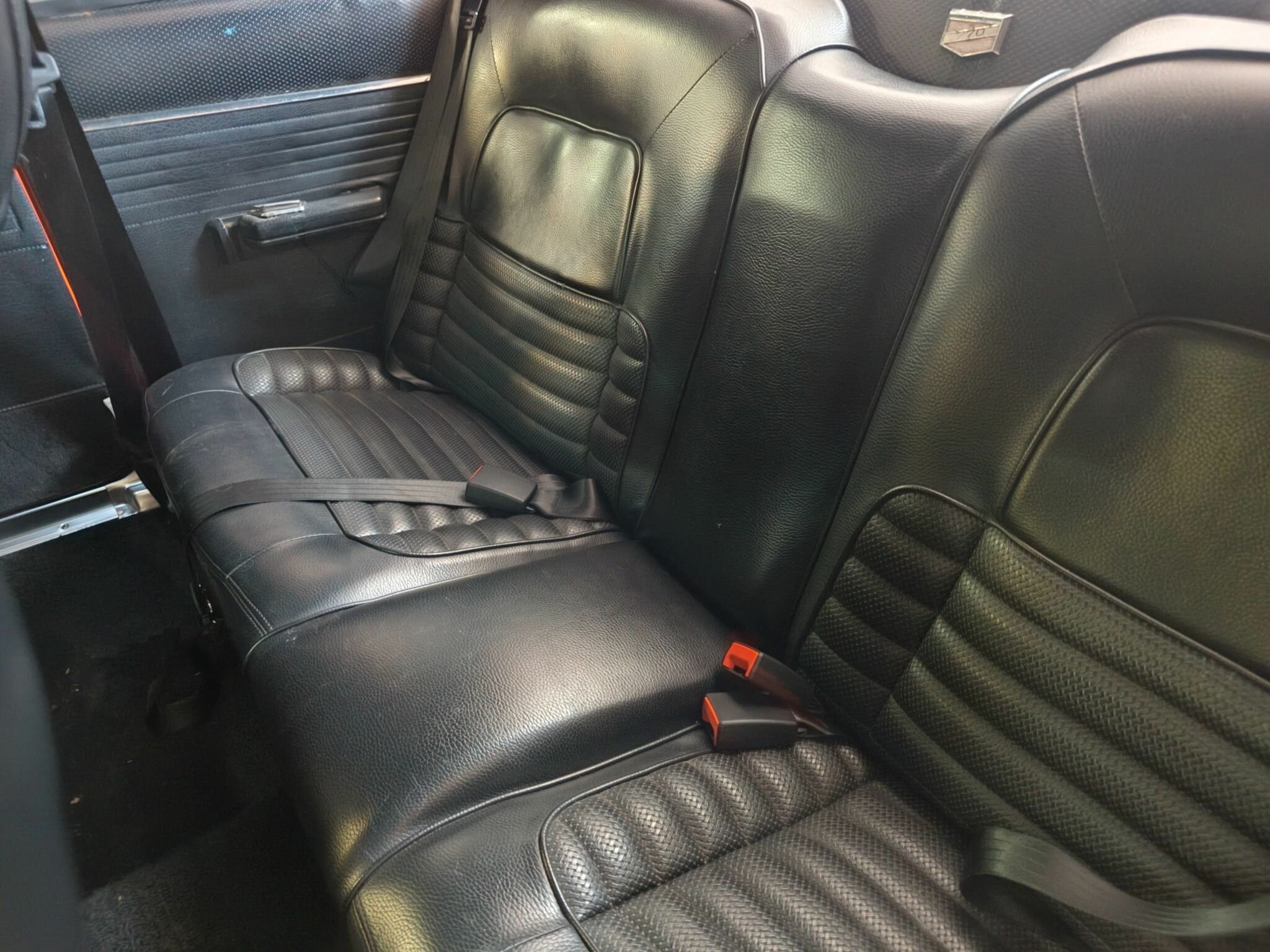 1971 VALIANT CHARGER VH 770 R/T TRIBUTE AUTOMATIC 2D COUPE