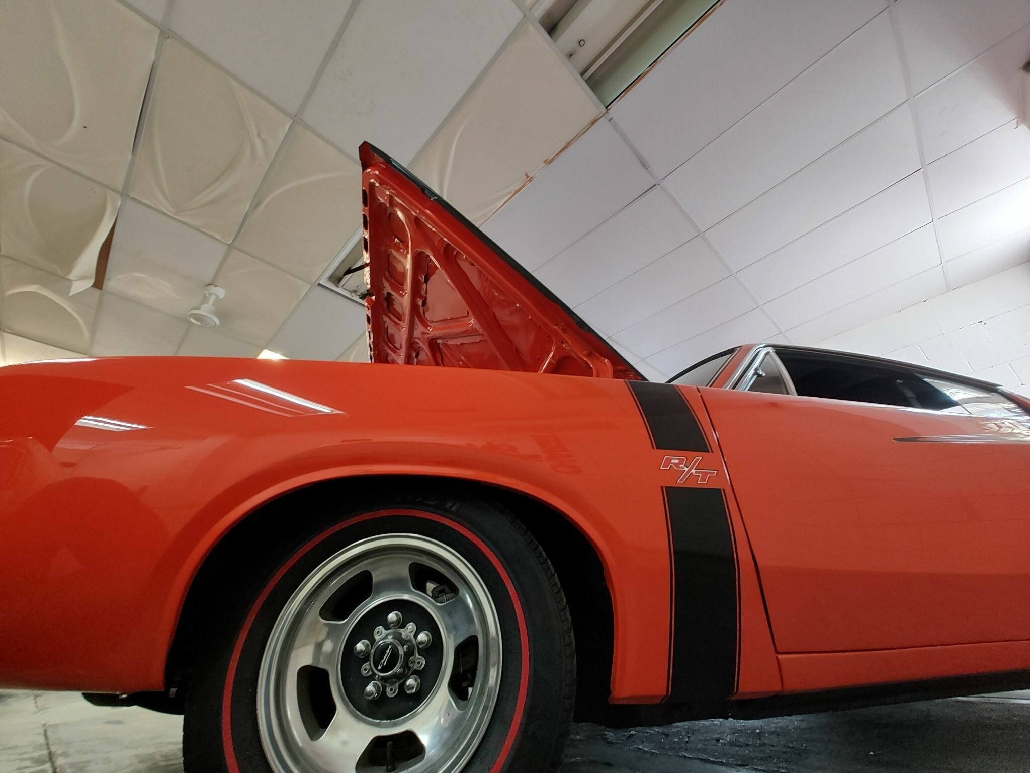 1971 VALIANT CHARGER VH 770 R/T TRIBUTE AUTOMATIC 2D COUPE