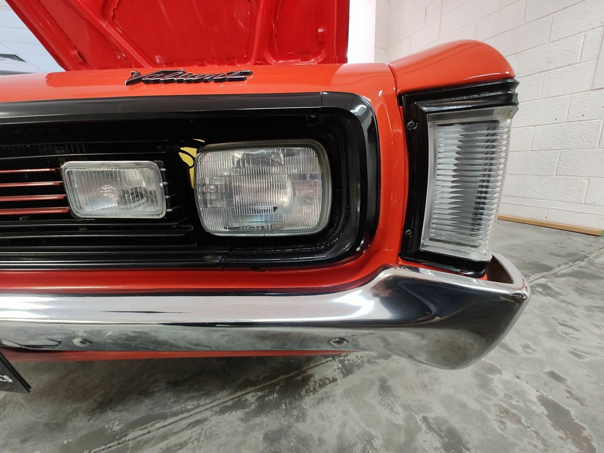 1971 VALIANT CHARGER VH 770 R/T TRIBUTE AUTOMATIC 2D COUPE