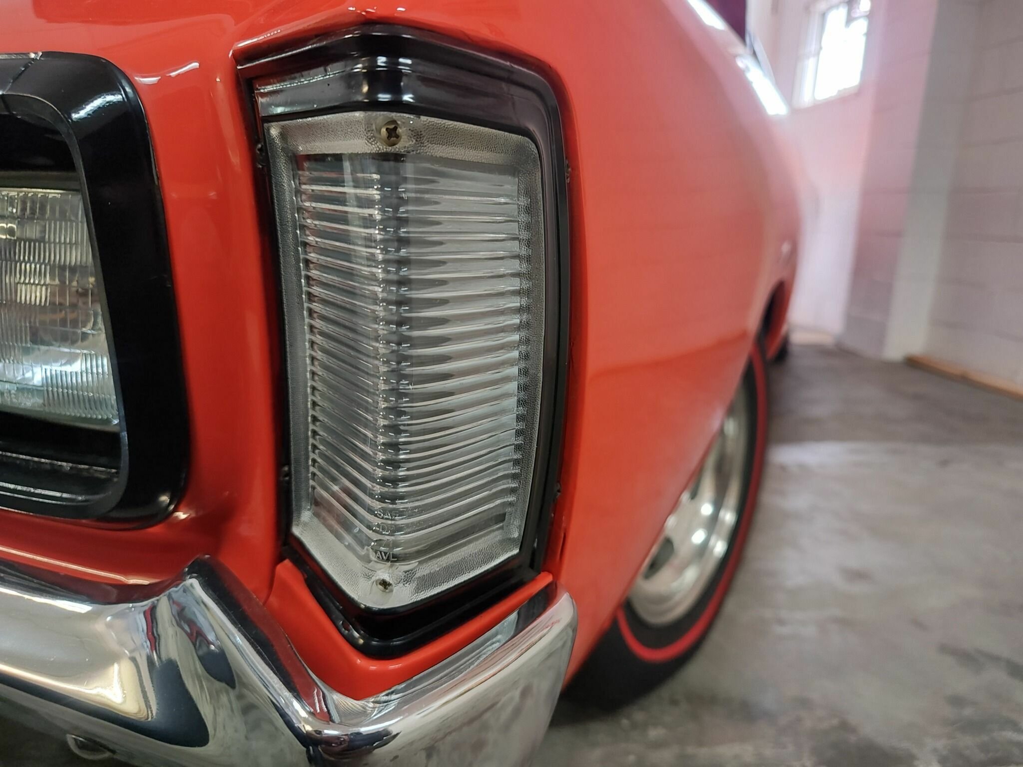 1971 VALIANT CHARGER VH 770 R/T TRIBUTE AUTOMATIC 2D COUPE