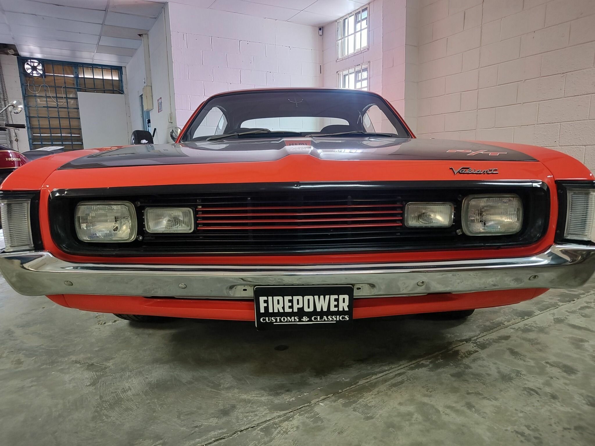 1971 VALIANT CHARGER VH 770 R/T TRIBUTE AUTOMATIC 2D COUPE