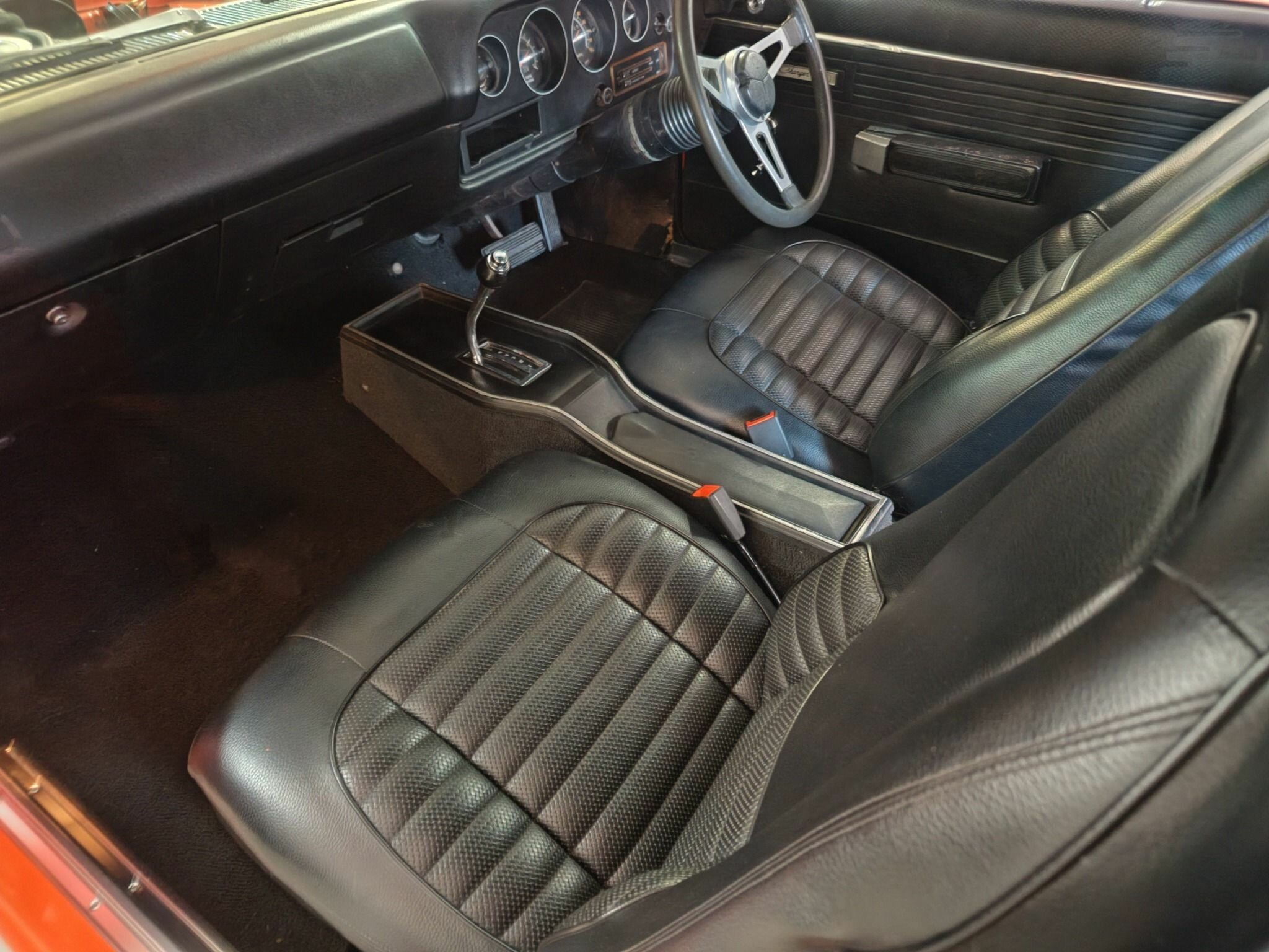 1971 VALIANT CHARGER VH 770 R/T TRIBUTE AUTOMATIC 2D COUPE