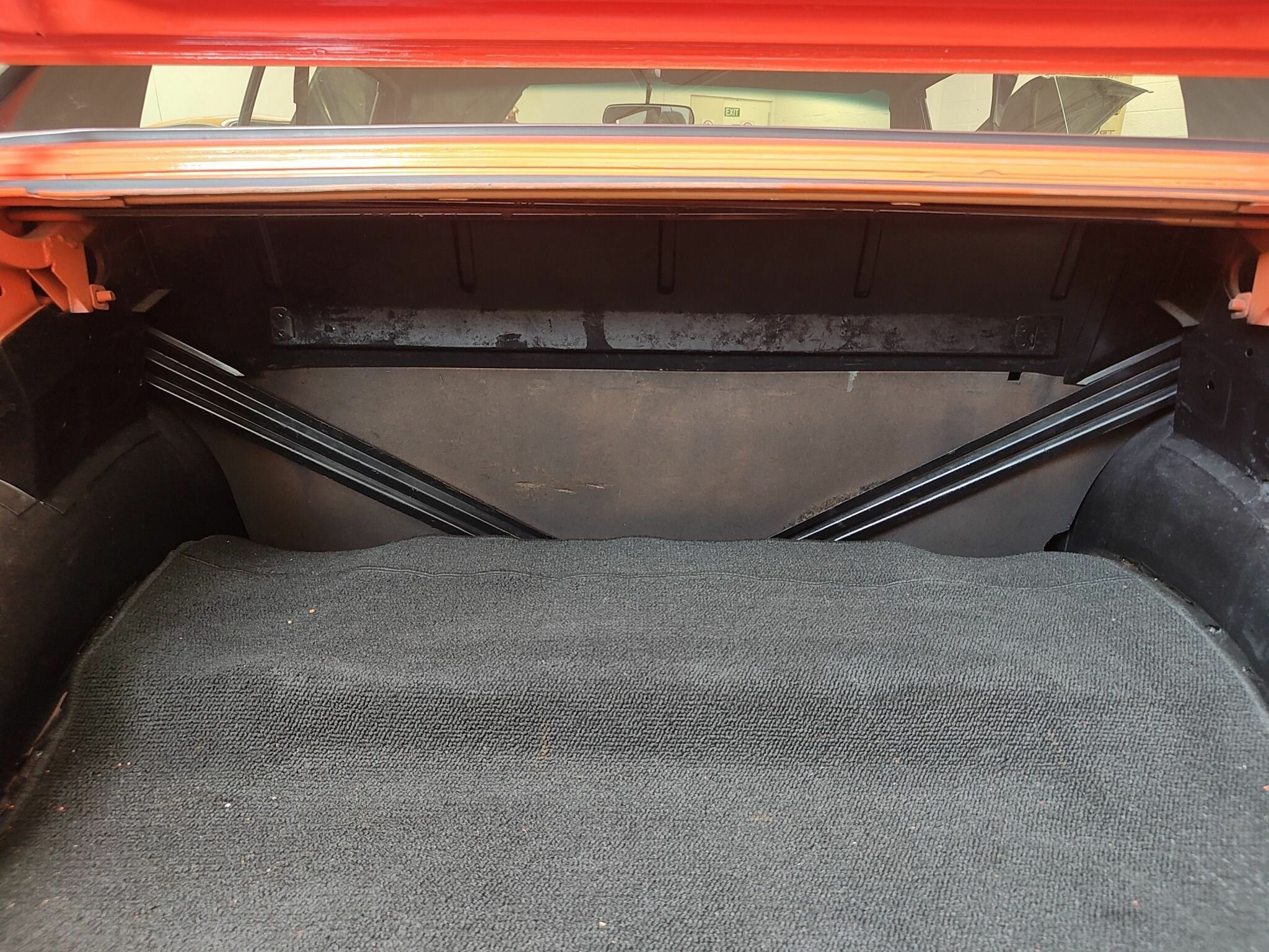1971 VALIANT CHARGER VH 770 R/T TRIBUTE AUTOMATIC 2D COUPE