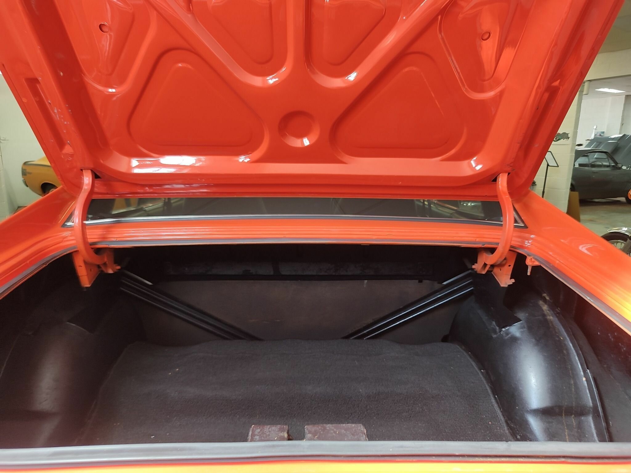 1971 VALIANT CHARGER VH 770 R/T TRIBUTE AUTOMATIC 2D COUPE